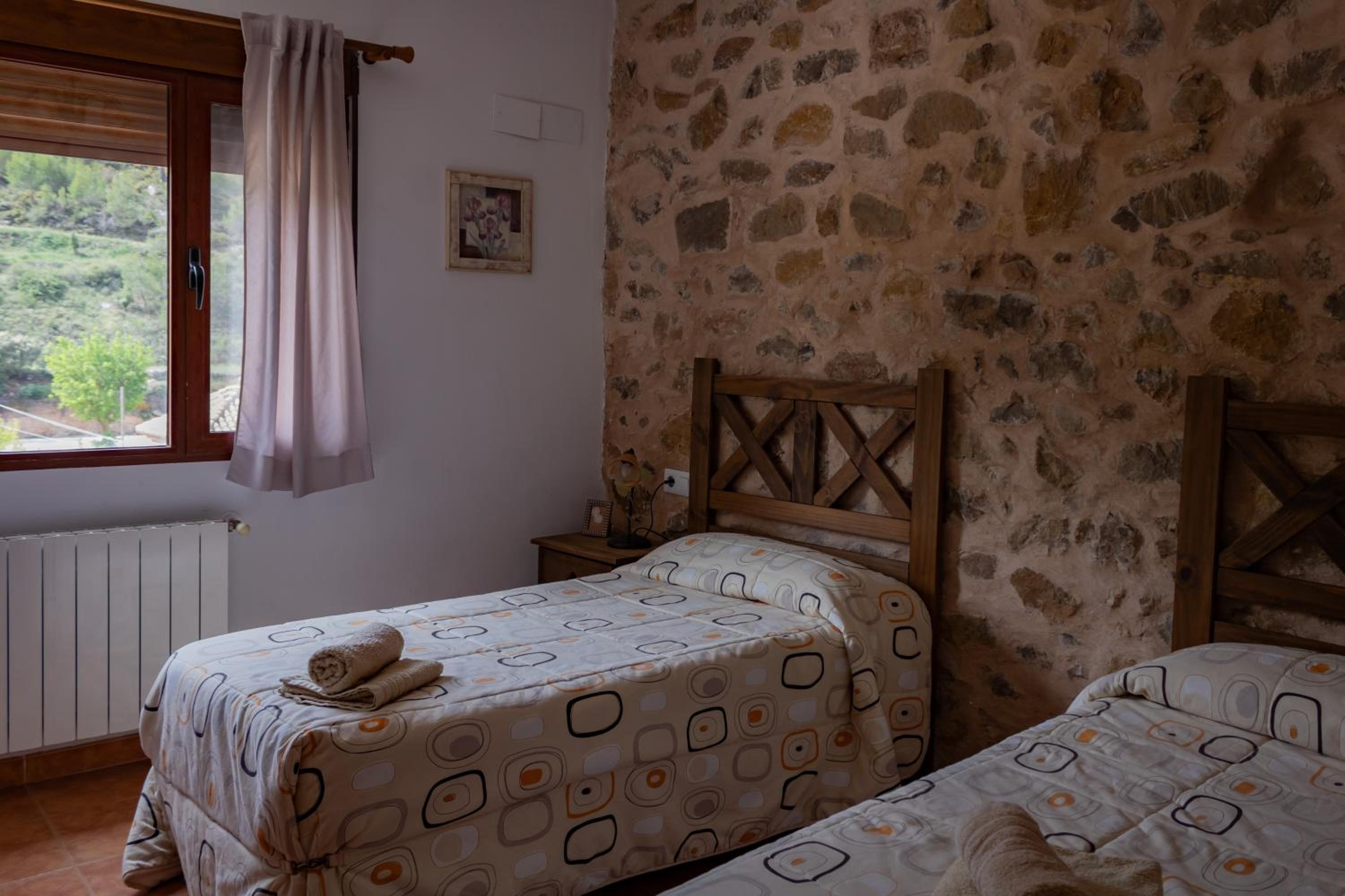 Casa rural La Muralla