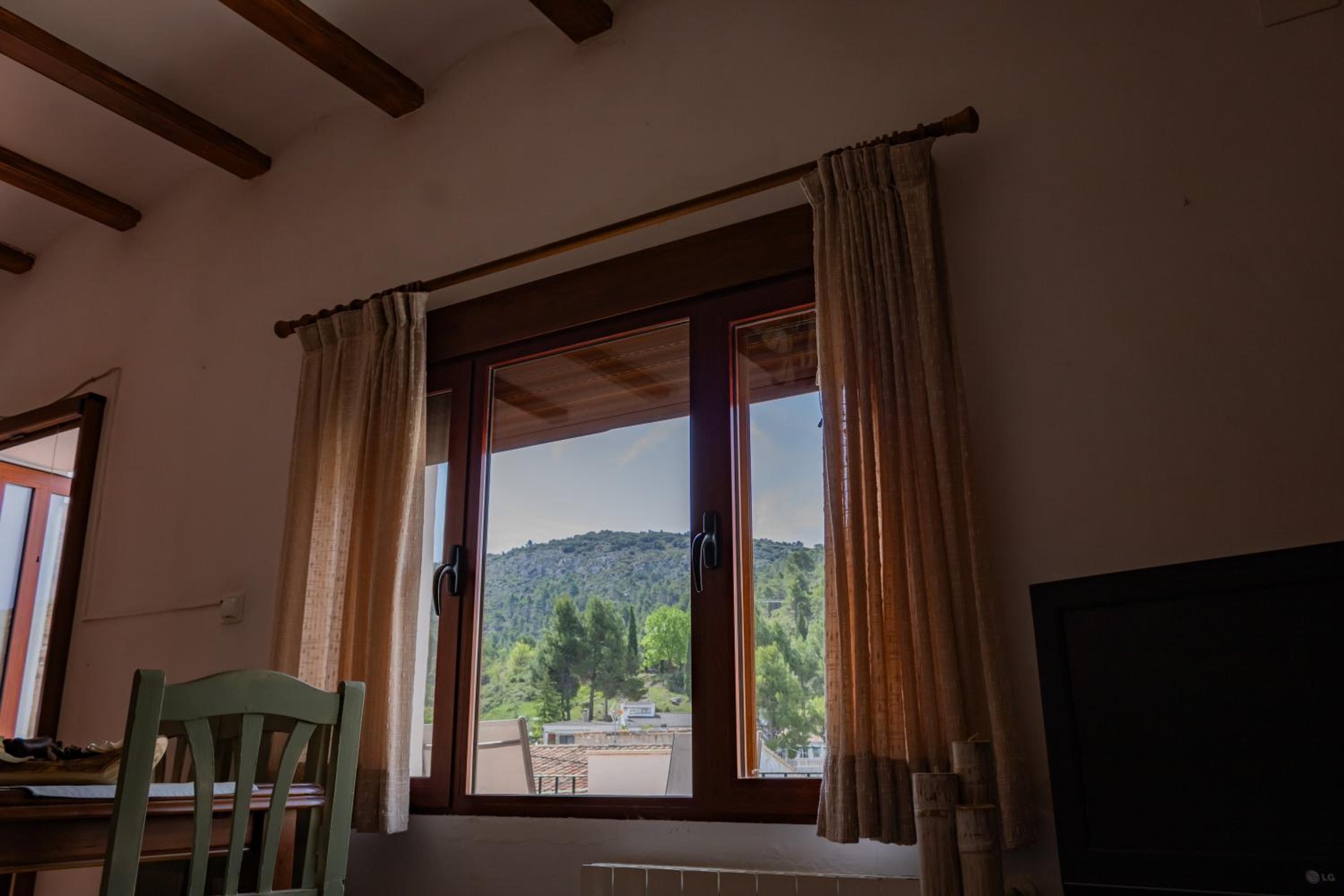 Casa rural La Muralla
