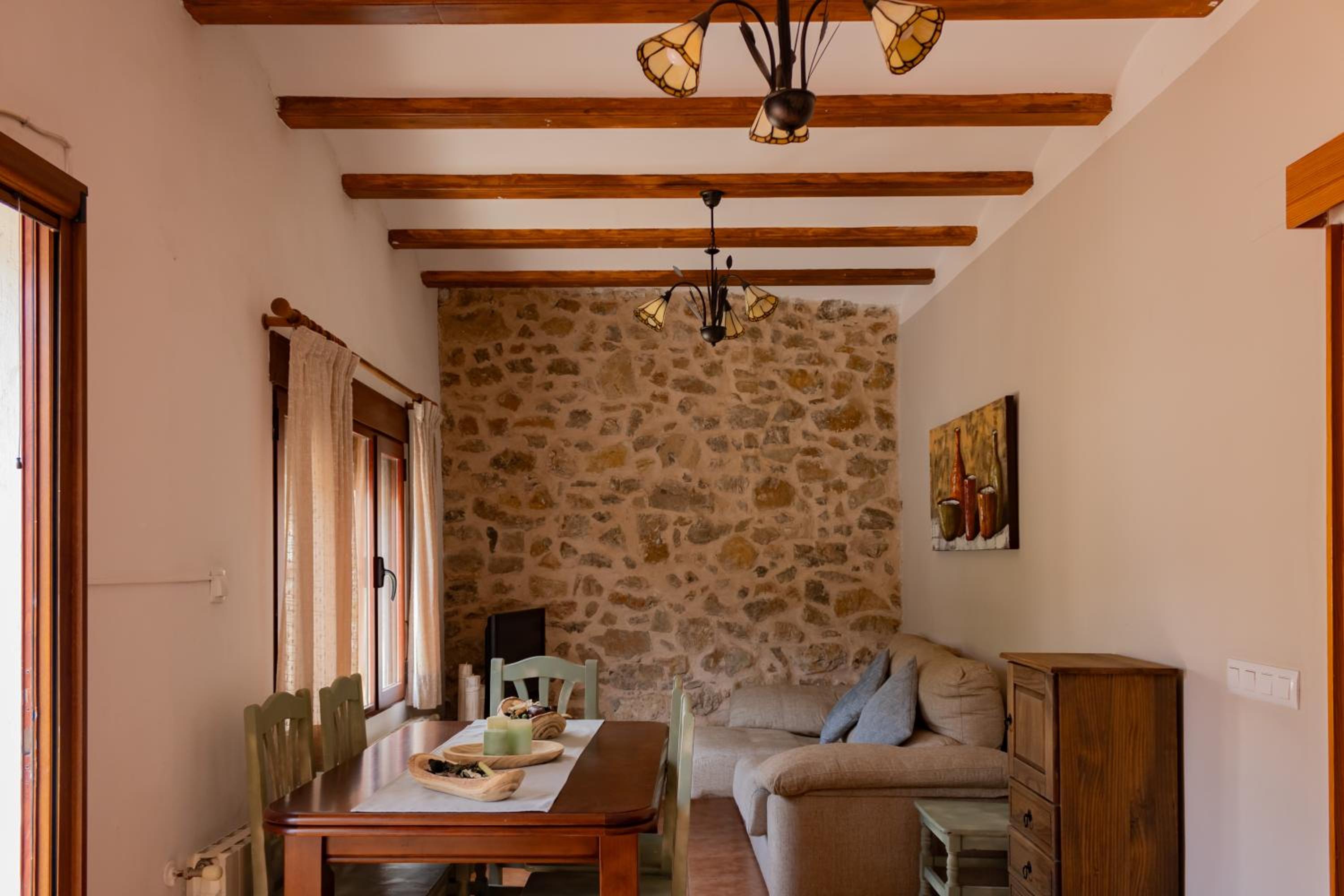 Casa rural La Muralla