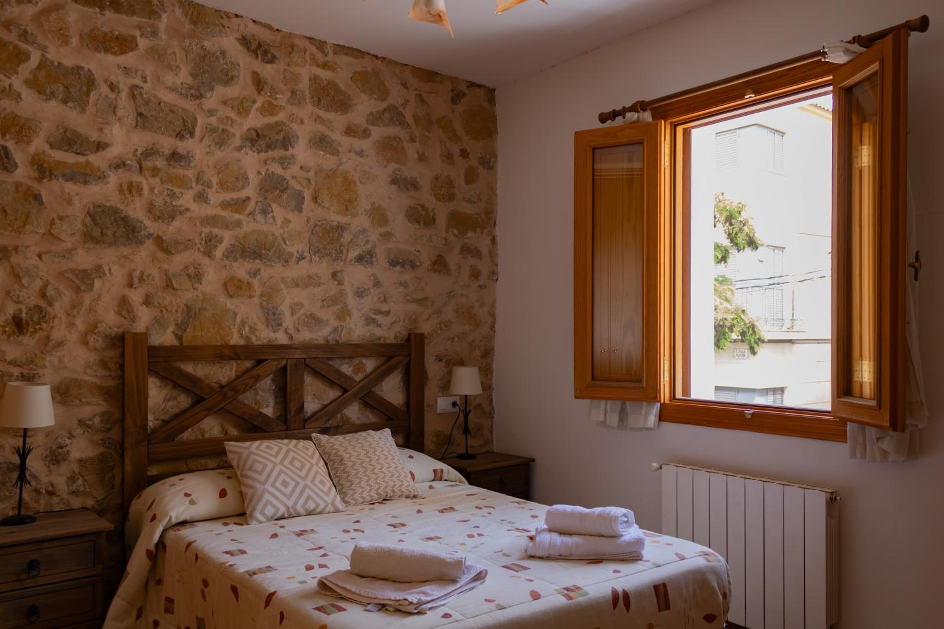 Casa rural La Muralla