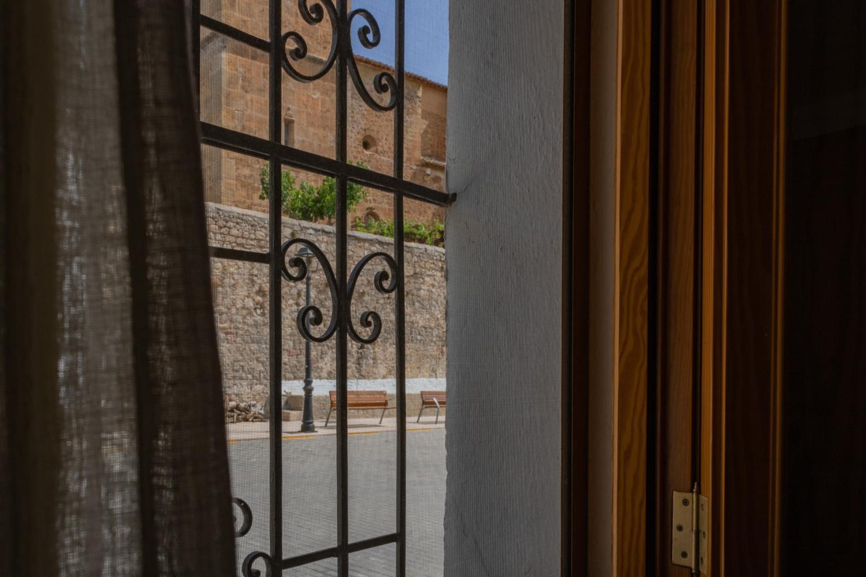 Casa rural La Muralla