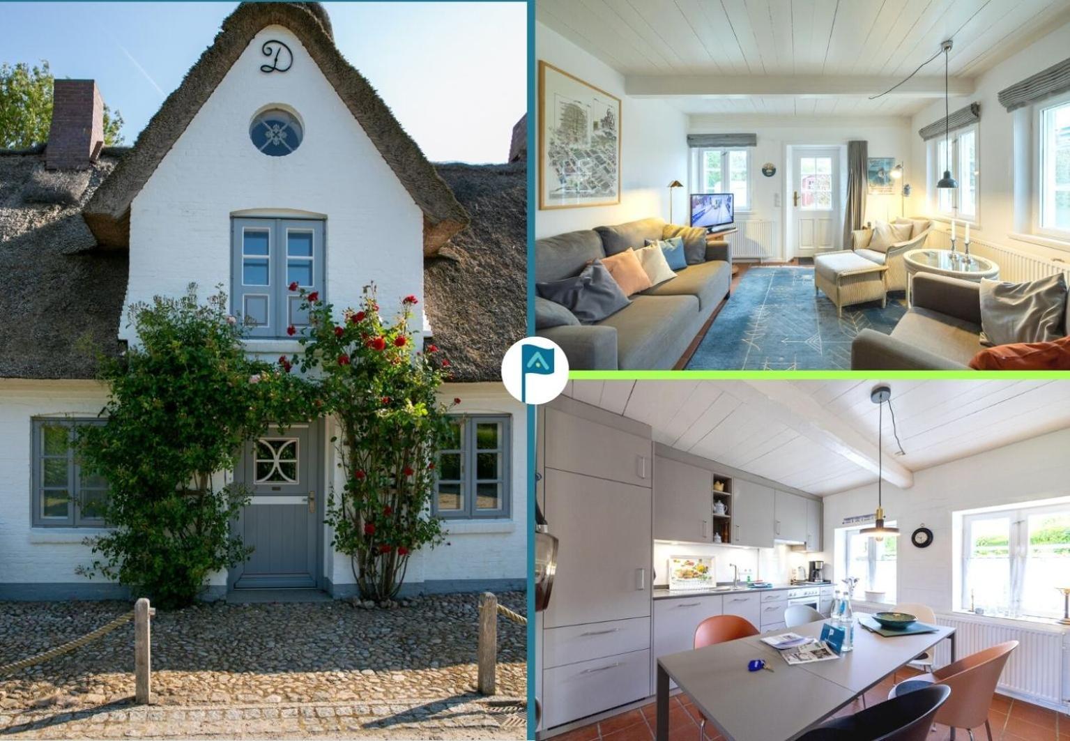 Ferienhaus Midlum