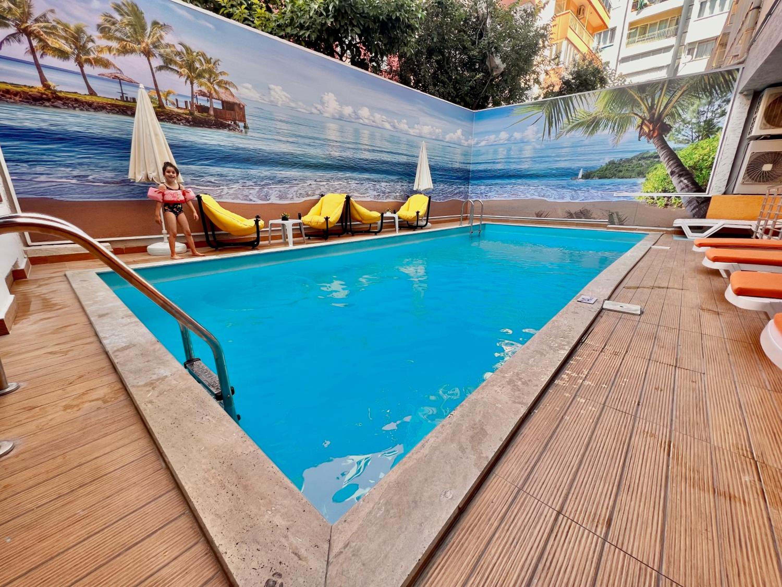 Old Town Point Otel & Spa Antalya - Image 47