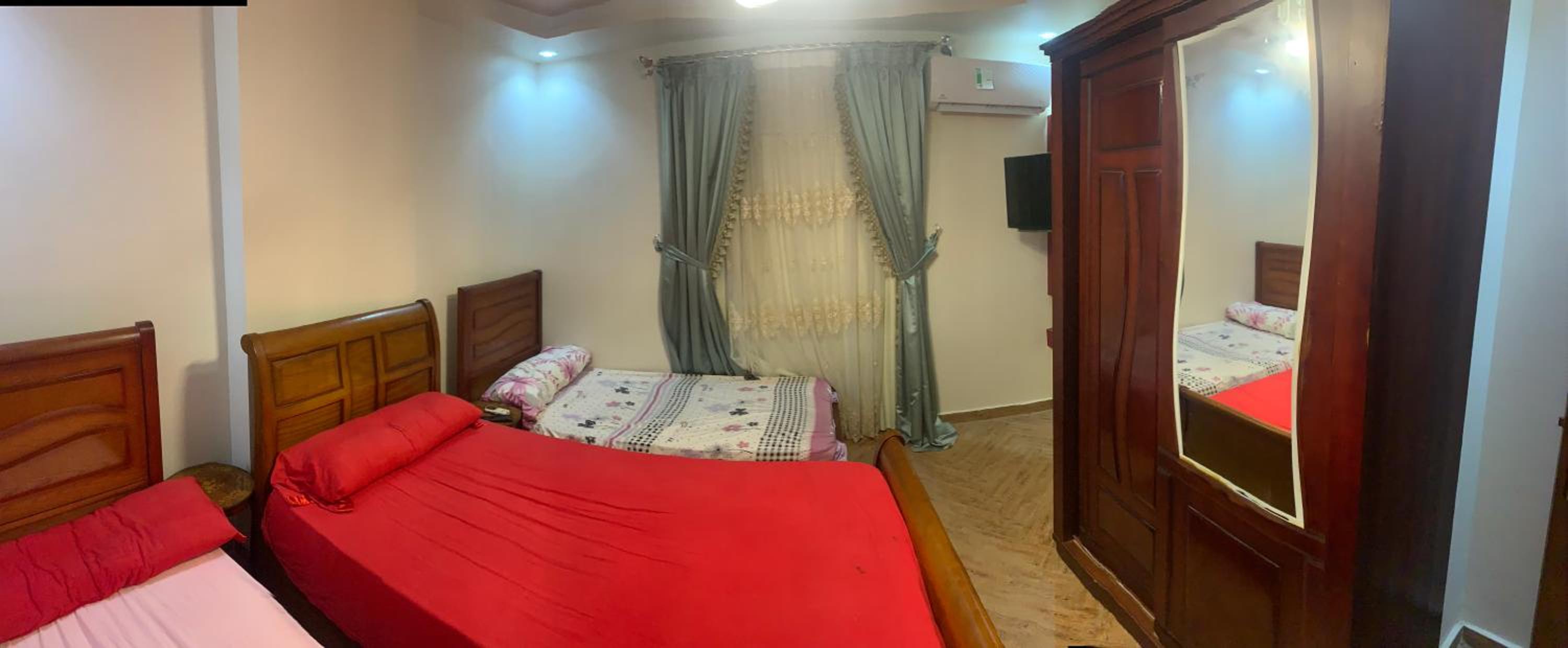 Luxury sea view apartment alexandria