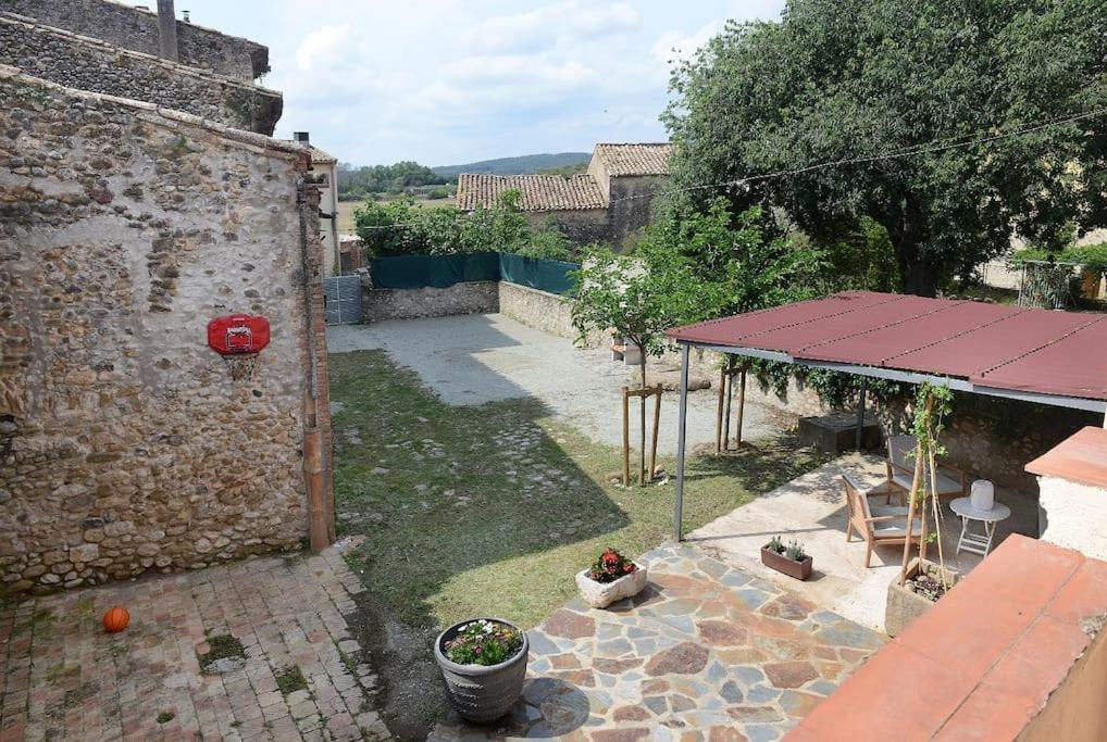 Casa del silencio Can Baldoyra