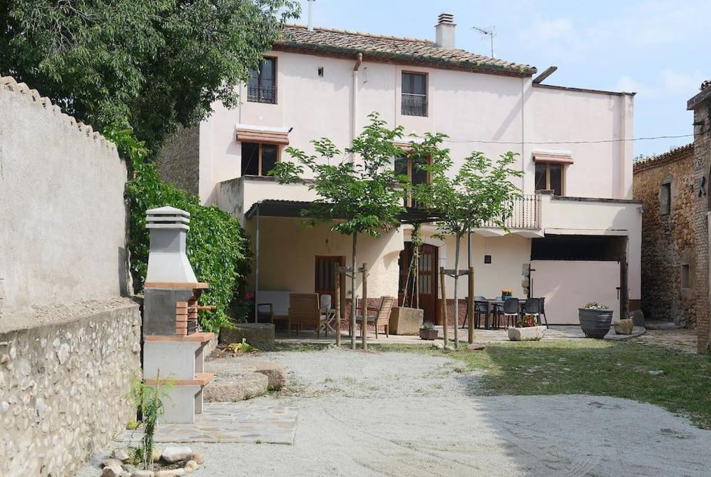 Casa del silencio Can Baldoyra