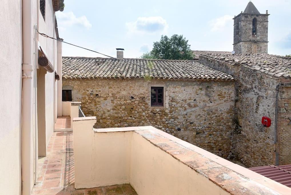 Casa del silencio Can Baldoyra