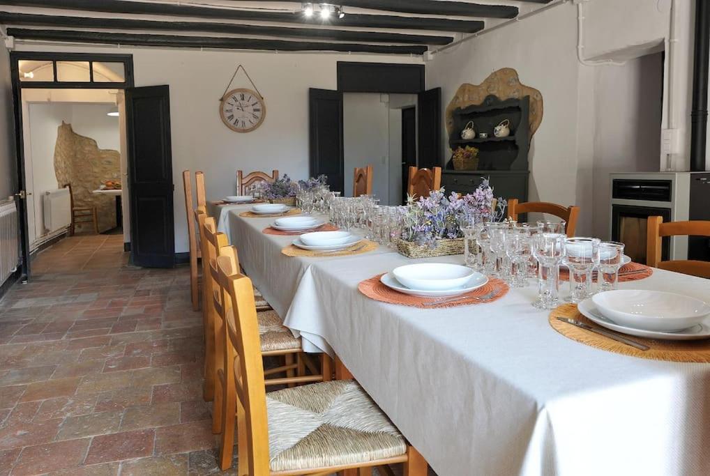 Casa del silencio Can Baldoyra