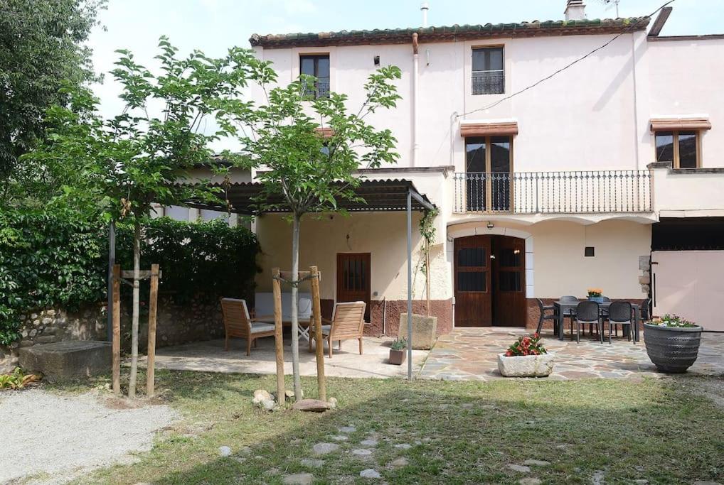 Casa del silencio Can Baldoyra