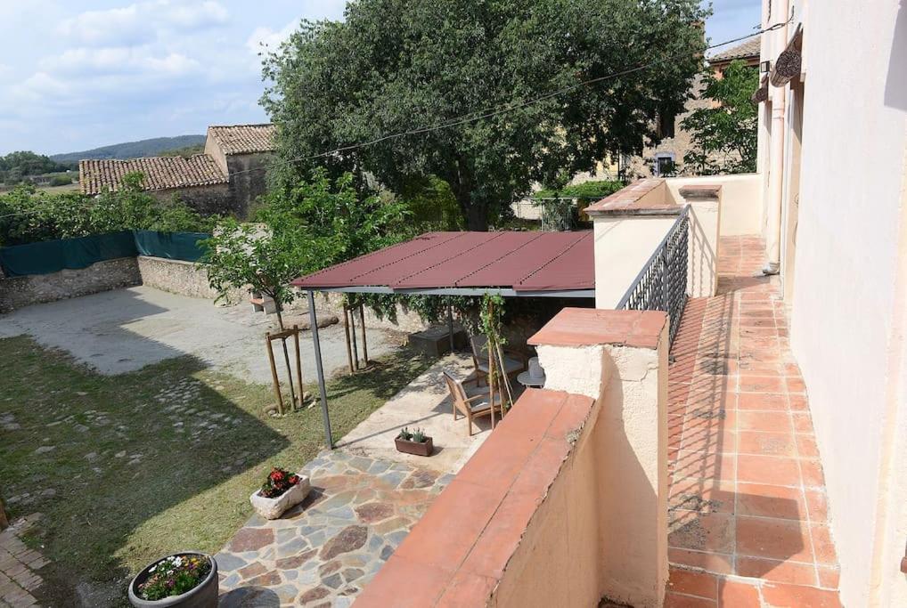 Casa del silencio Can Baldoyra