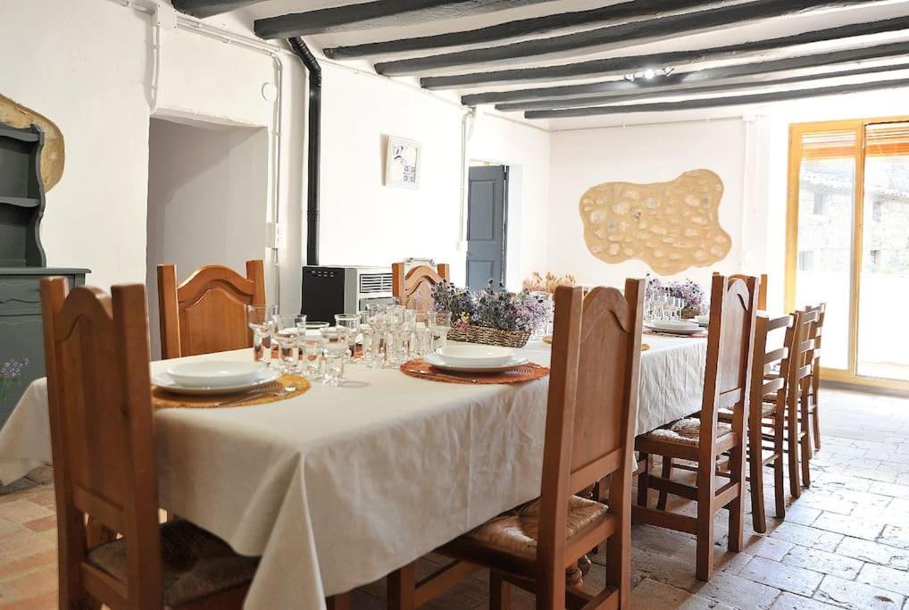 Casa del silencio Can Baldoyra