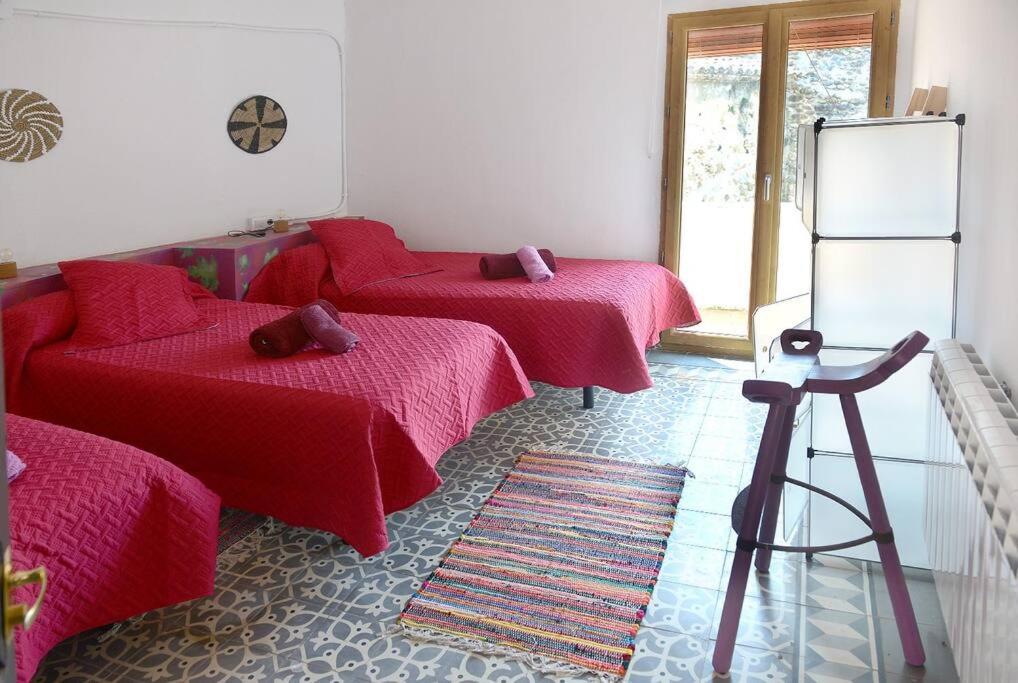 Casa del silencio Can Baldoyra