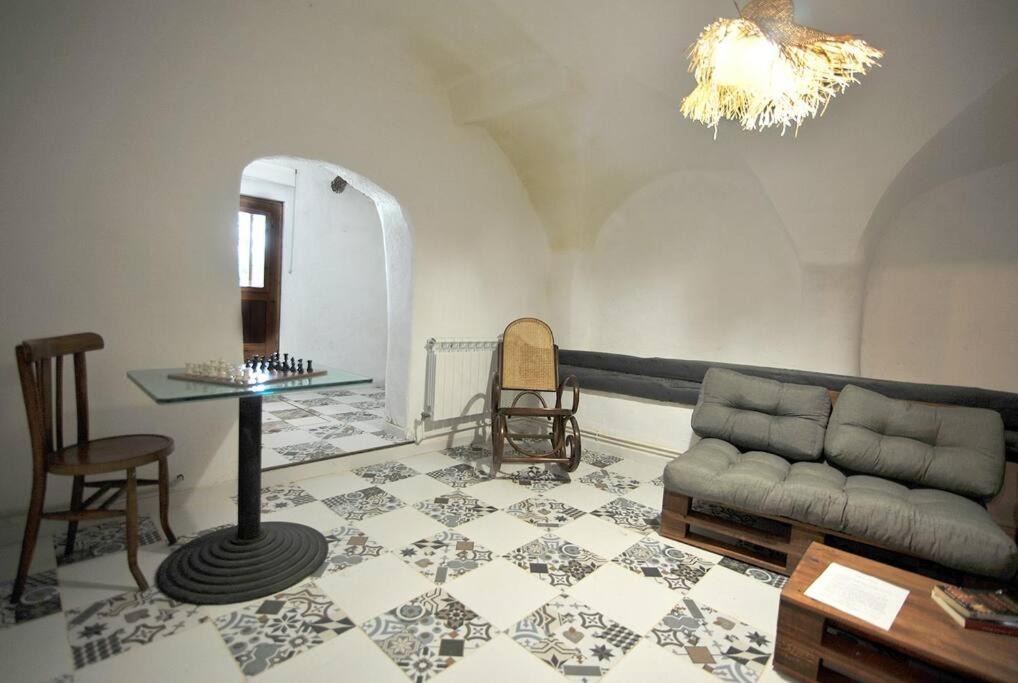 Casa del silencio Can Baldoyra