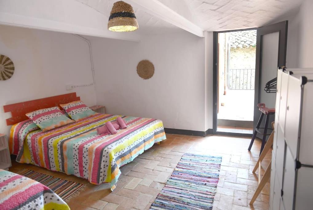 Casa del silencio Can Baldoyra