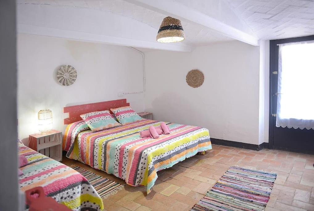 Casa del silencio Can Baldoyra