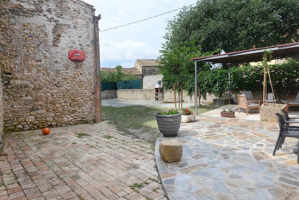 Casa del silencio Can Baldoyra