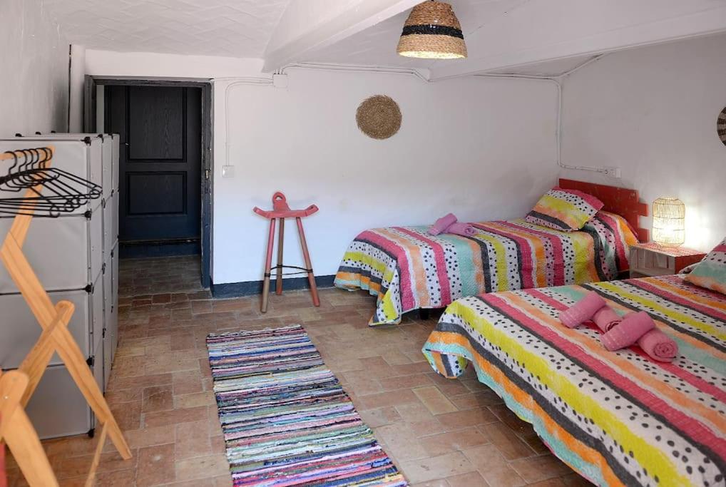 Casa del silencio Can Baldoyra