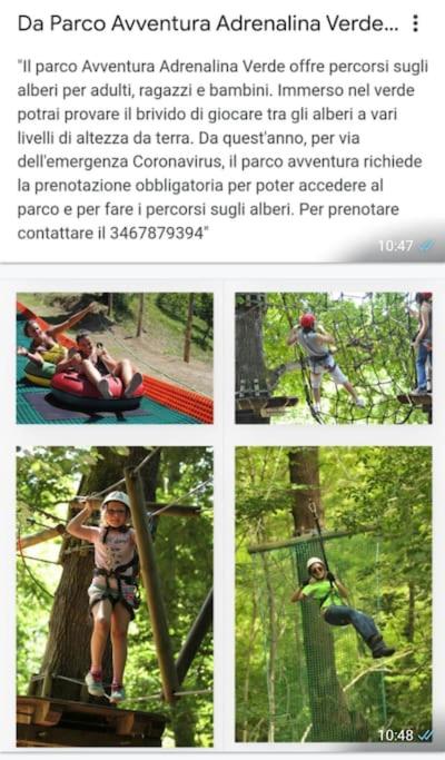 La casetta di Ulisse Minicasa per amici