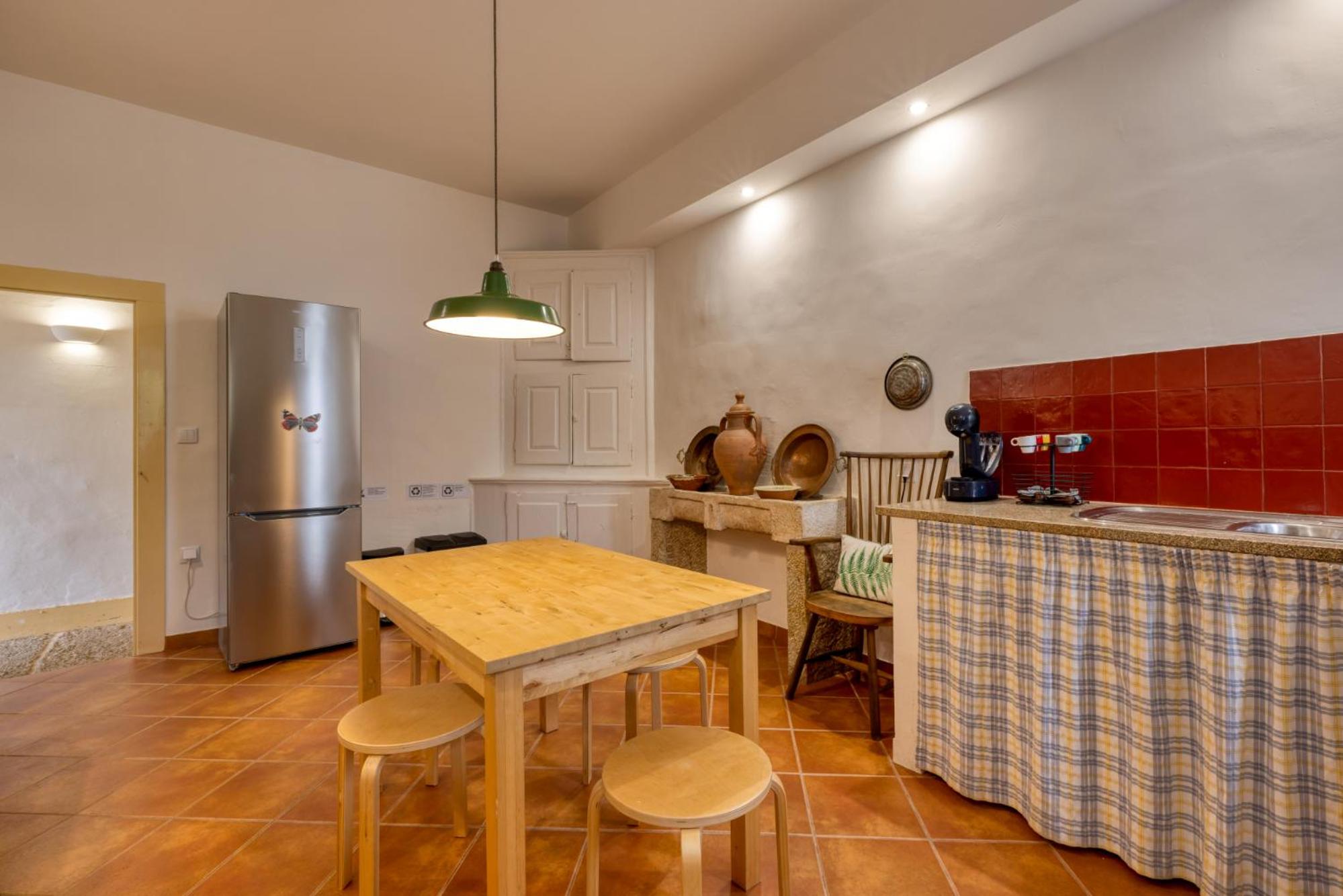Casa Trebaruna - refúgio numa aldeia do interior view 3