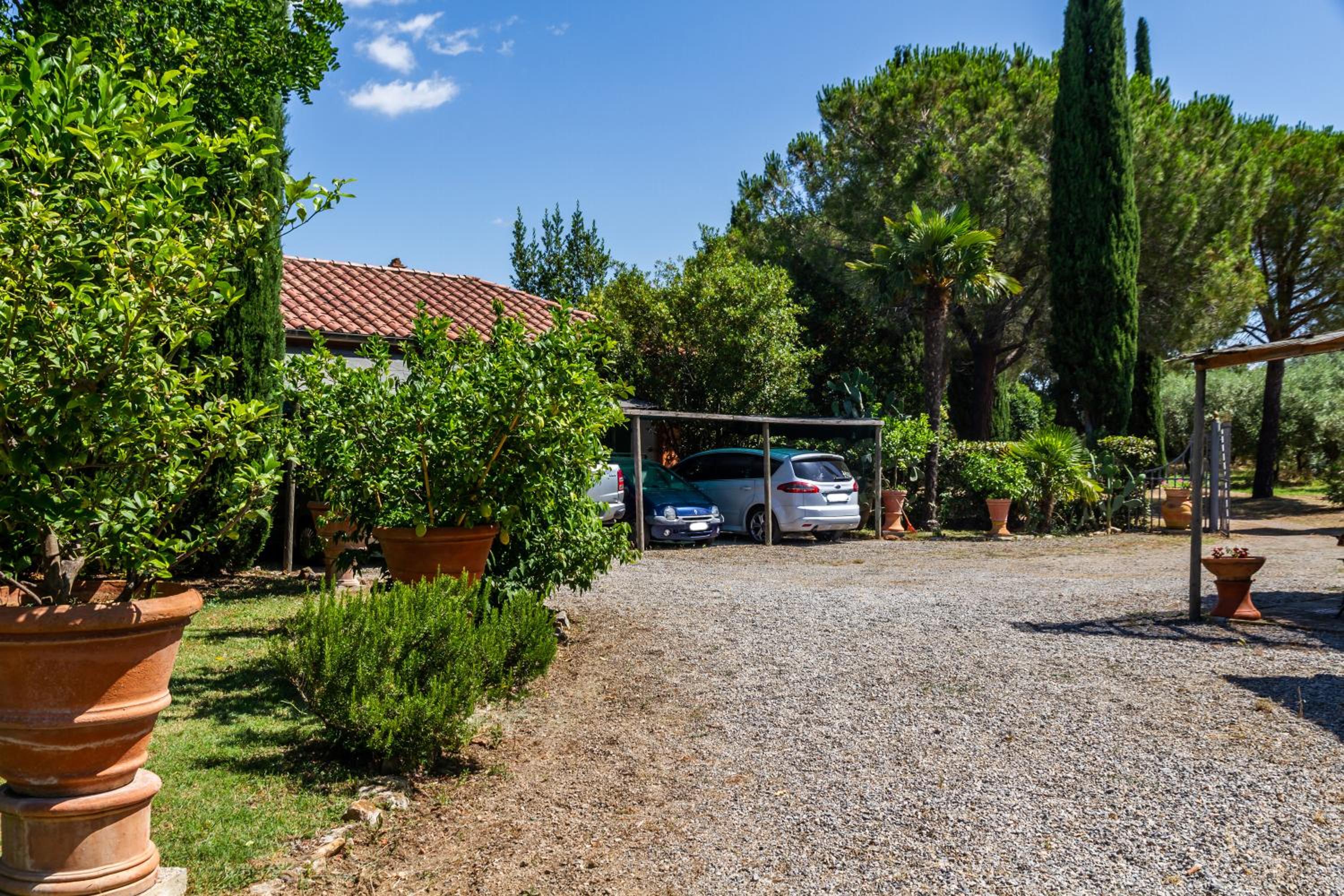 parking