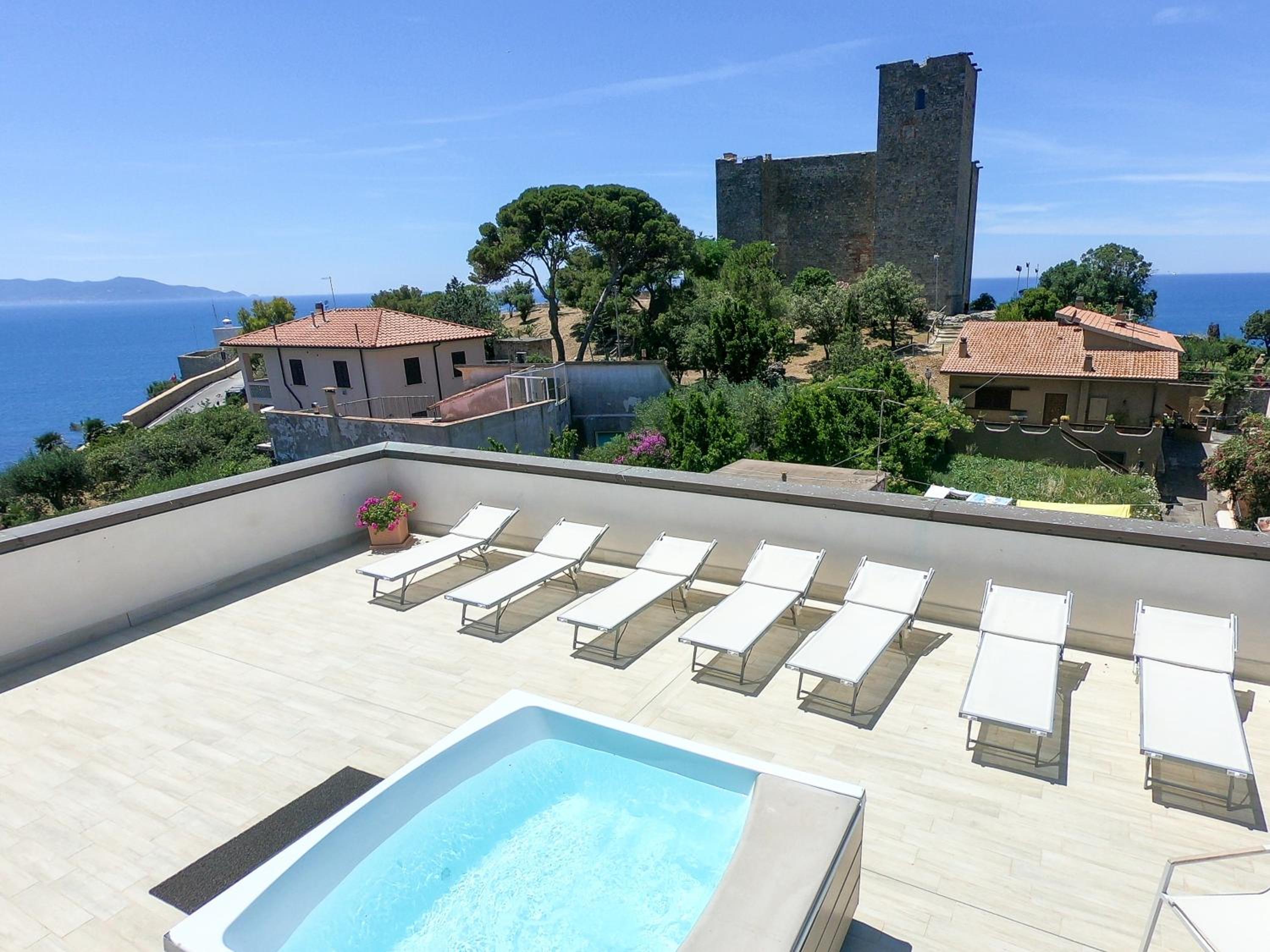 Bed & breakfast Garibaldi Talamone