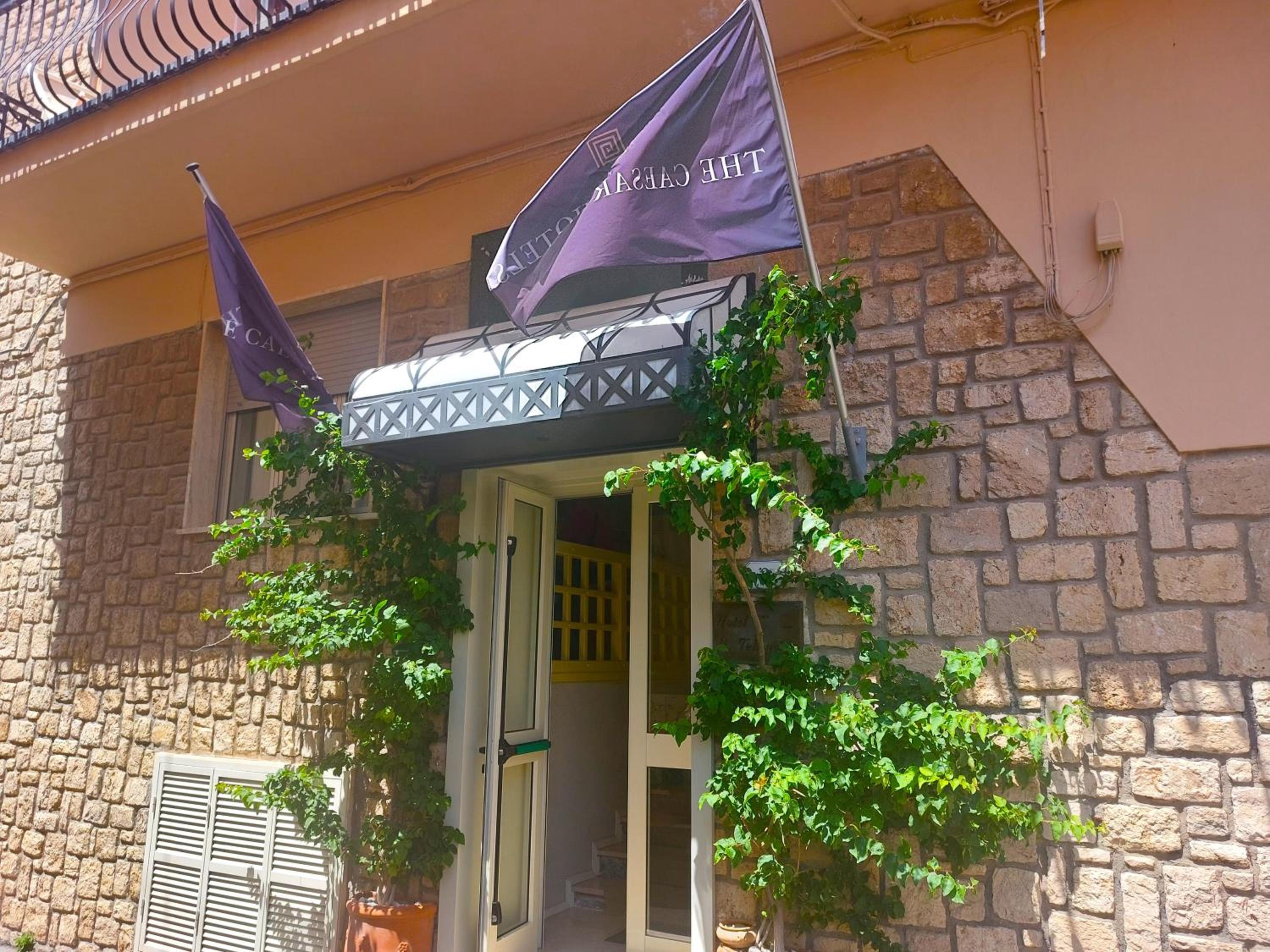 Bed & breakfast Garibaldi Talamone