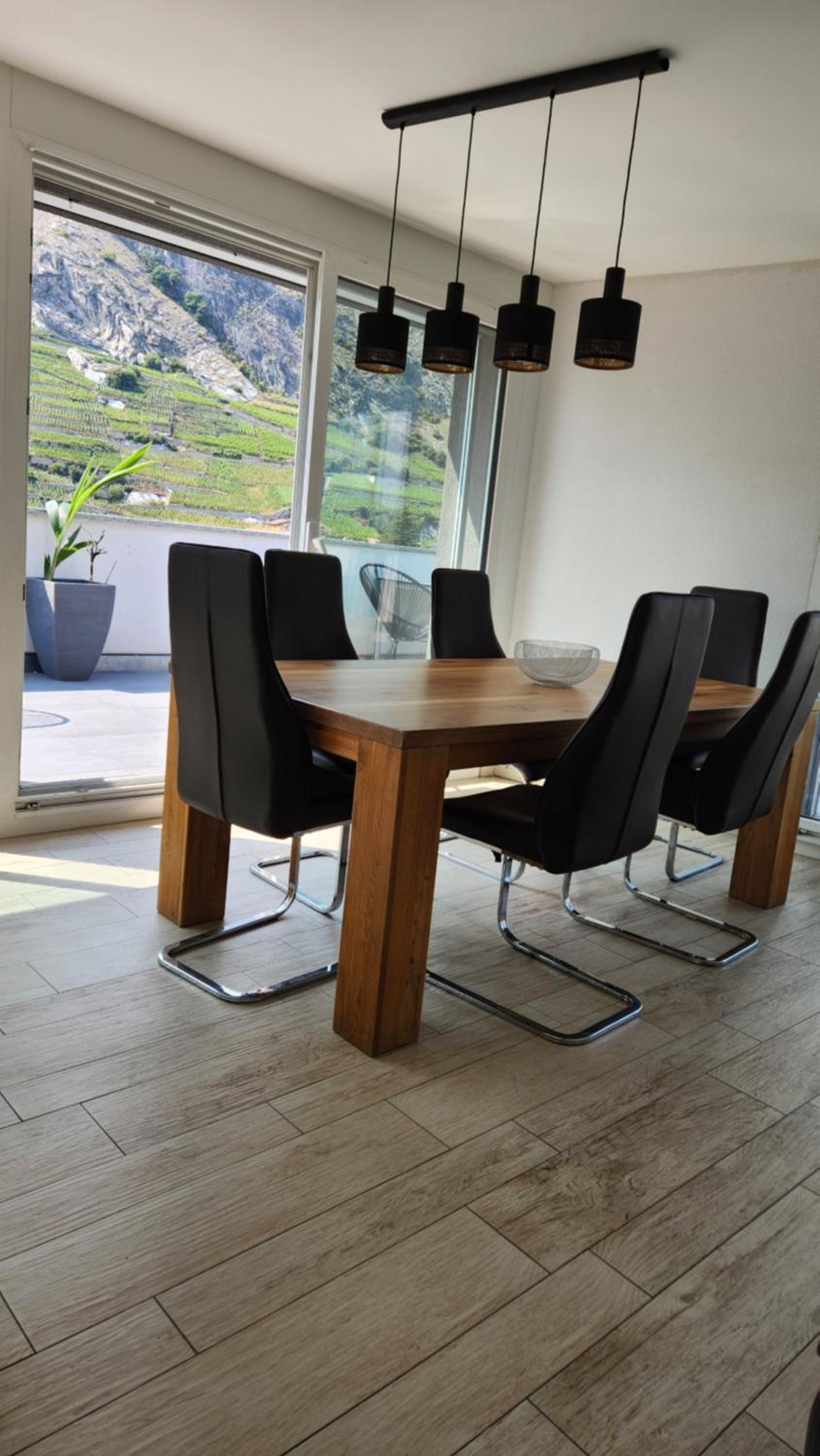 Luxury Appartement de 130 m2 avec 3 chambres