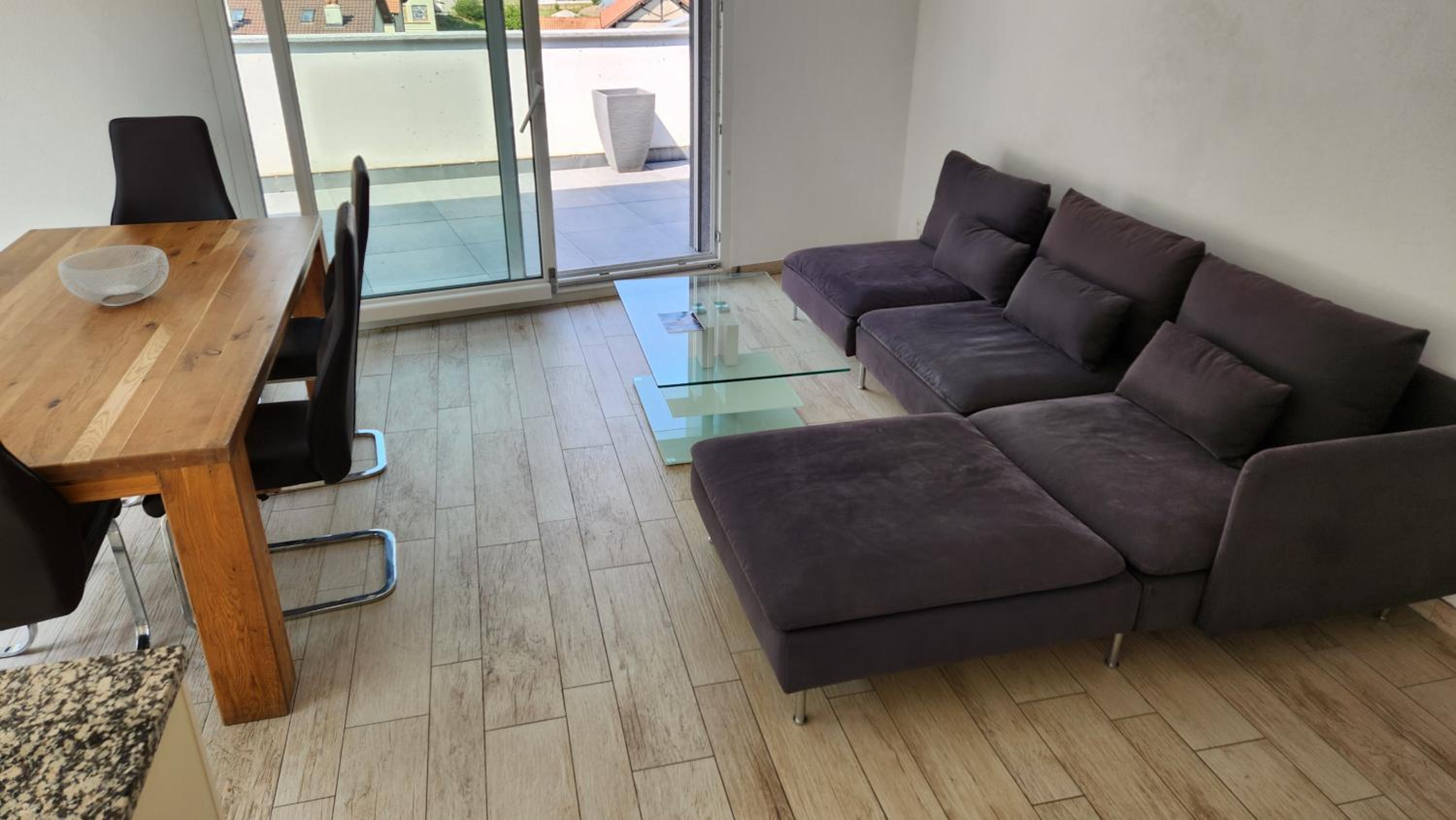 Luxury Appartement de 130 m2 avec 3 chambres