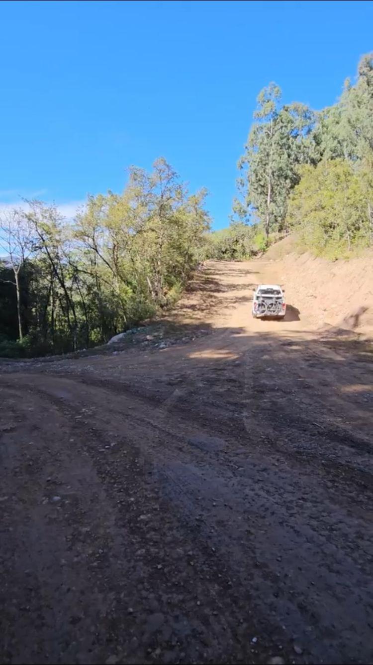Complejo de Cabañas Eco-sustentables - La escondida -