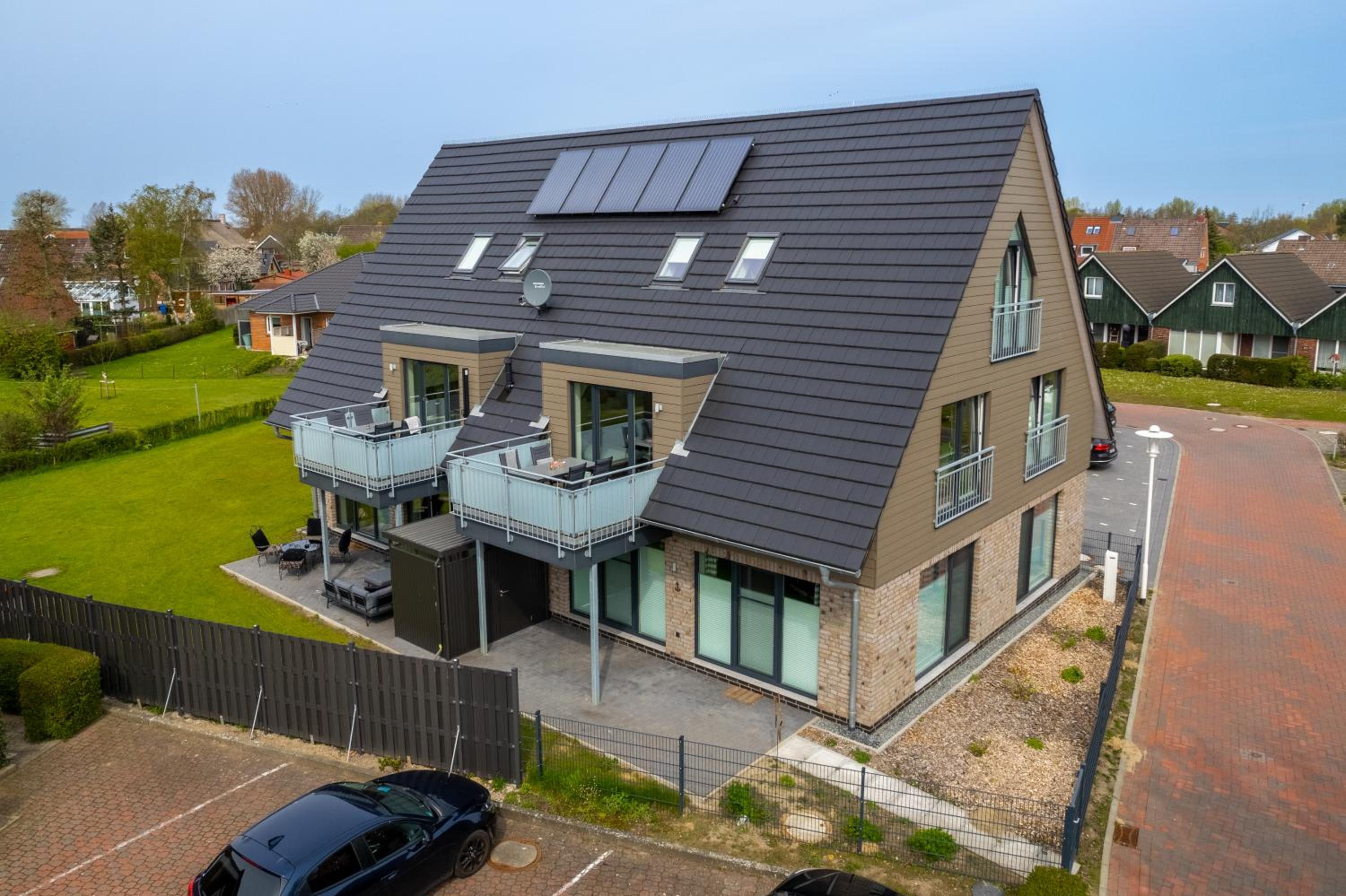 Ragnar Maisonette view 3