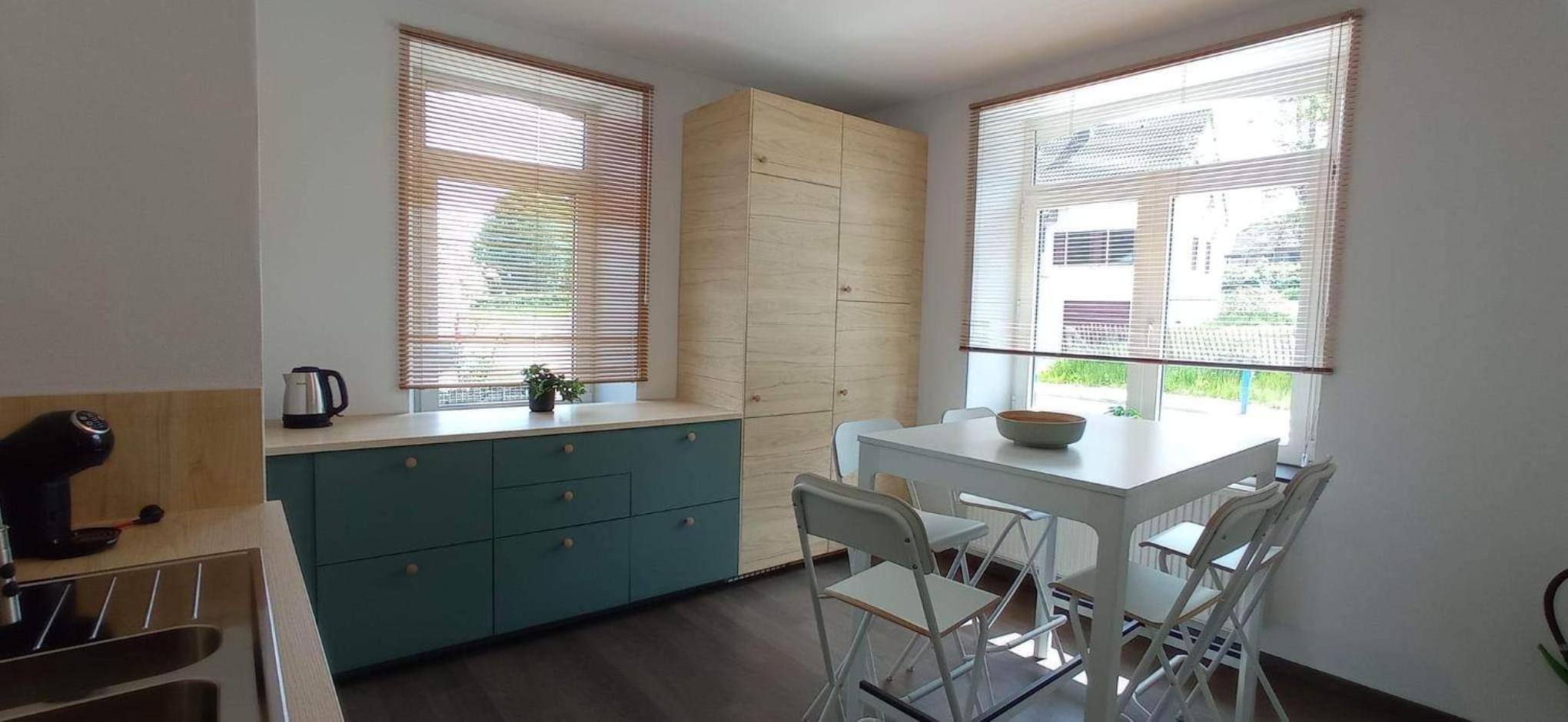 L'appartement du CPW