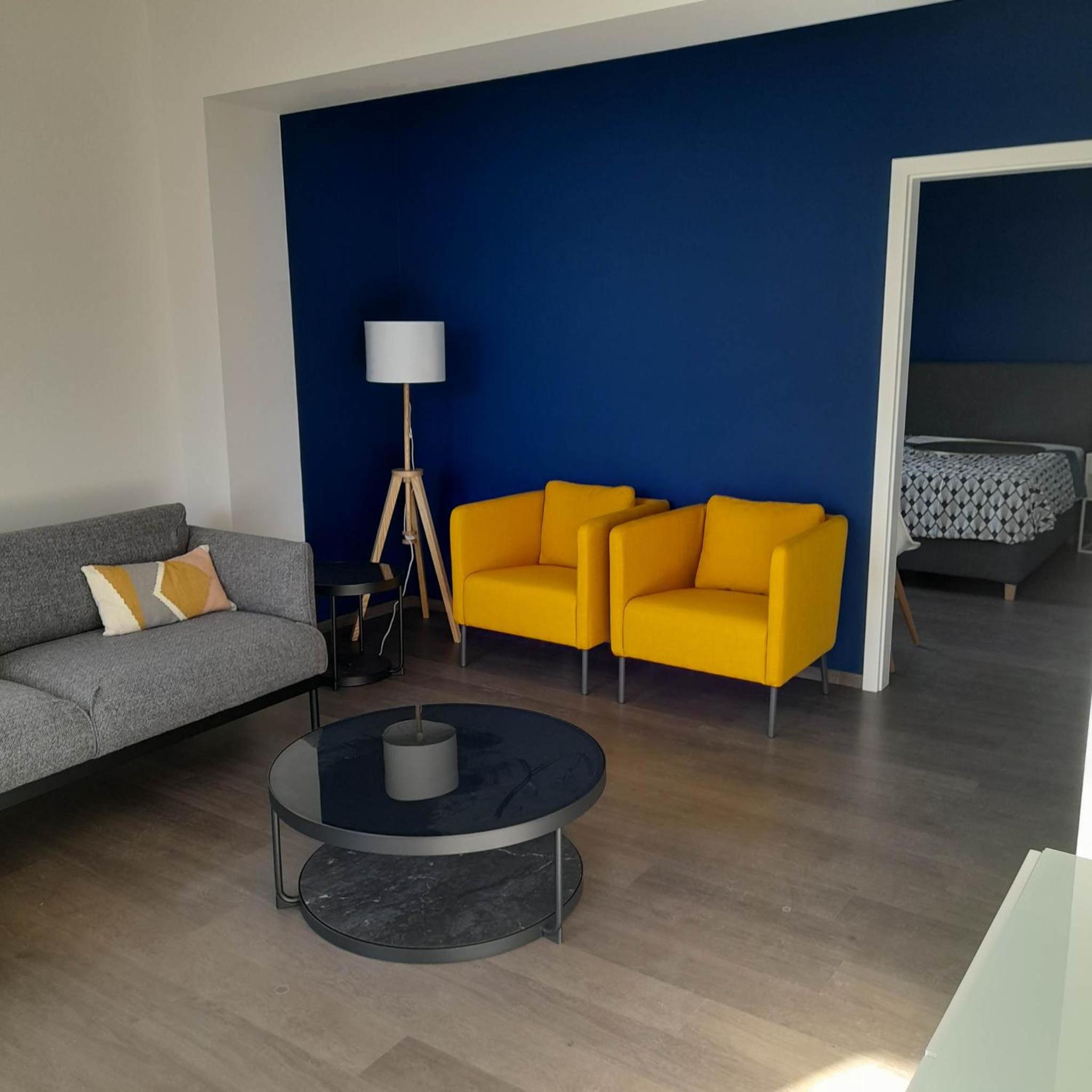 L'appartement du CPW