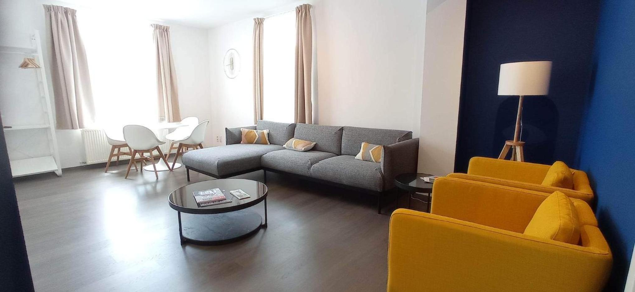 L'appartement du CPW