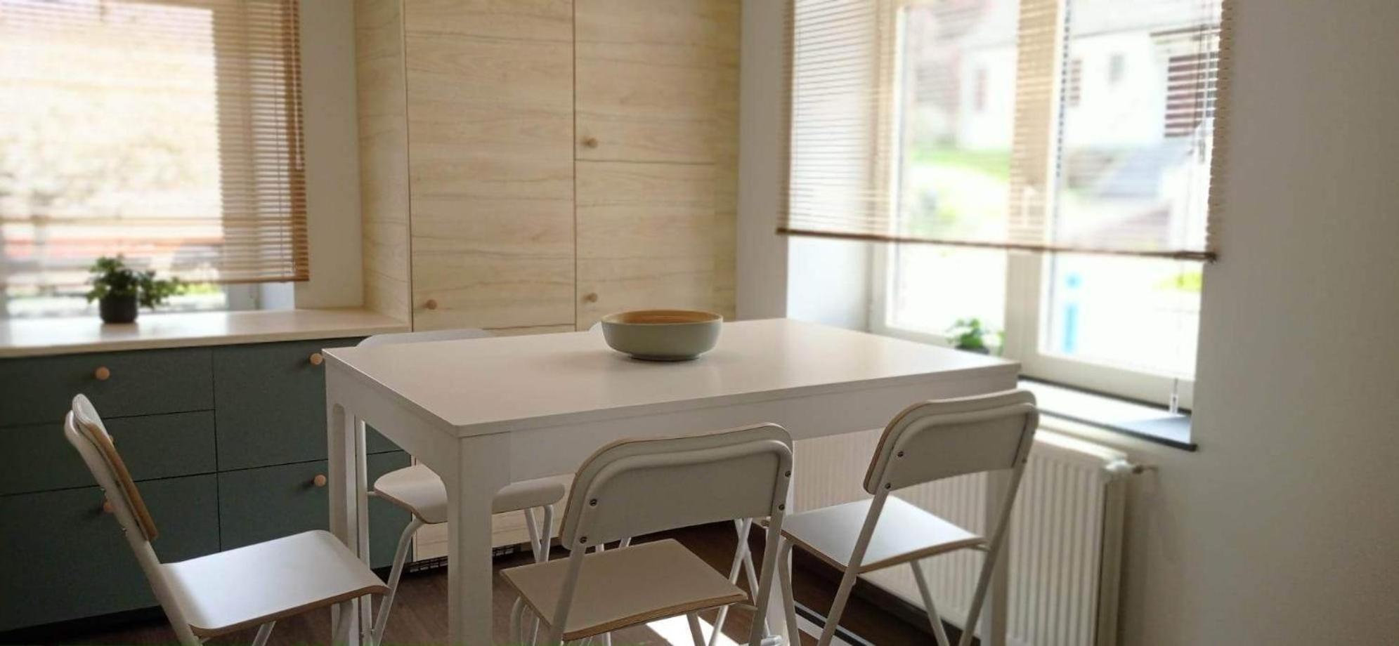 L'appartement du CPW