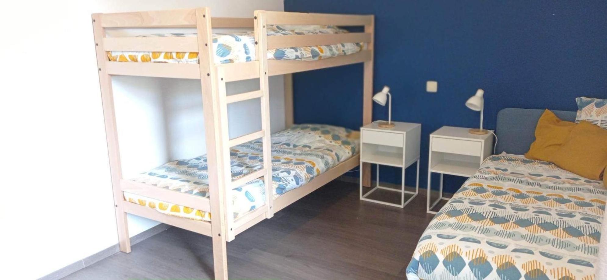 L'appartement du CPW