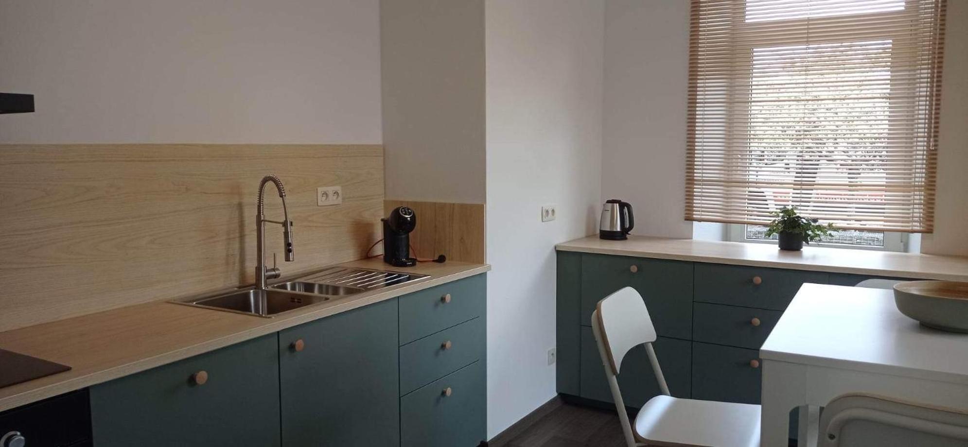 L'appartement du CPW