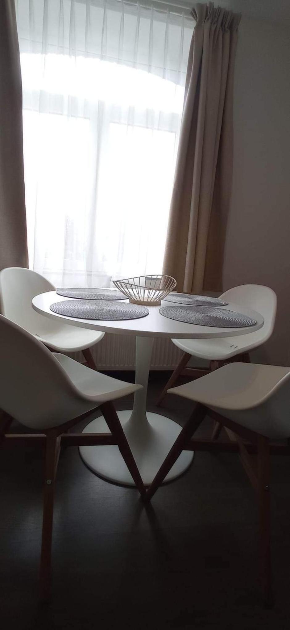 L'appartement du CPW