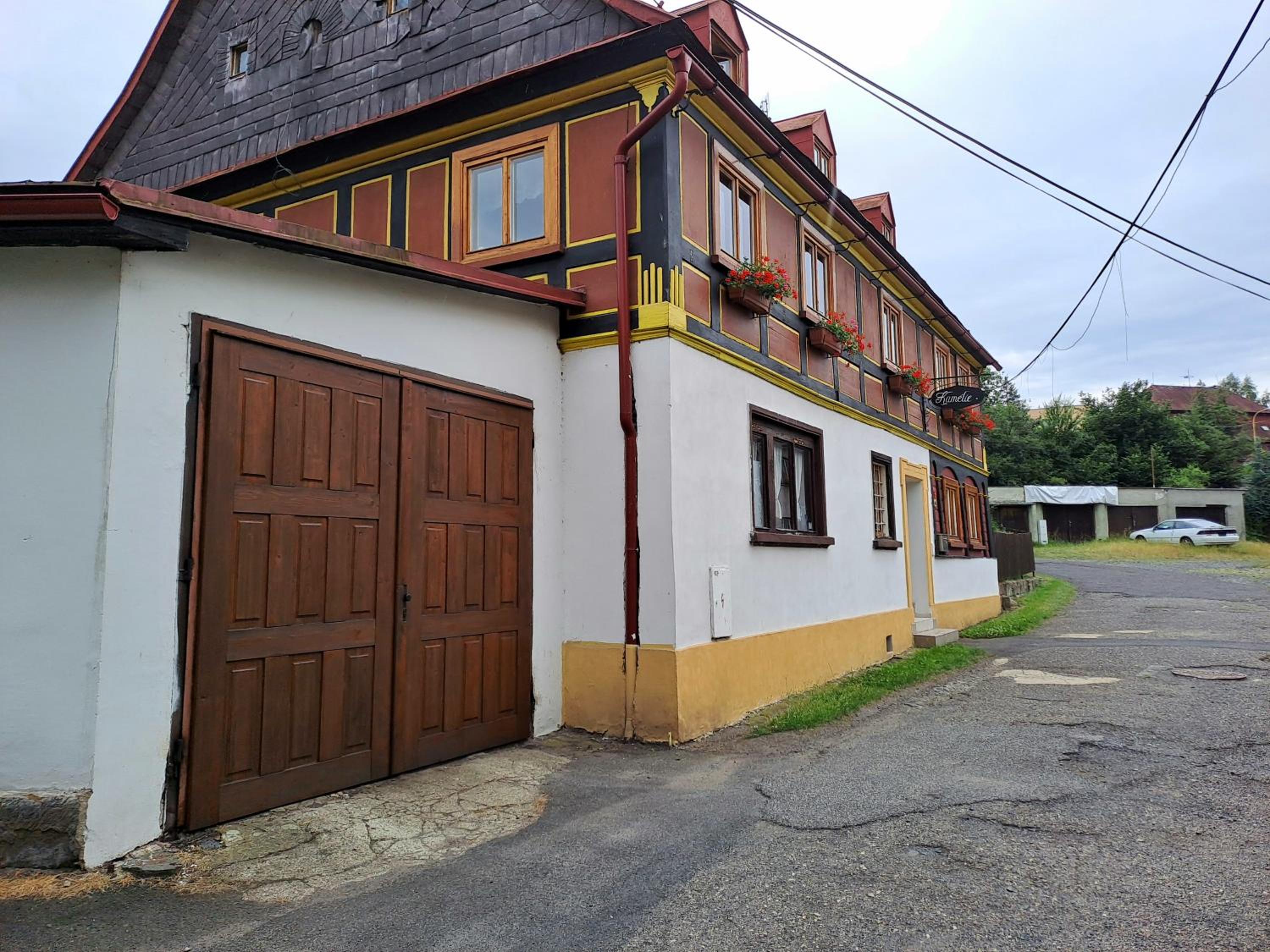 Kamélie, photo 8