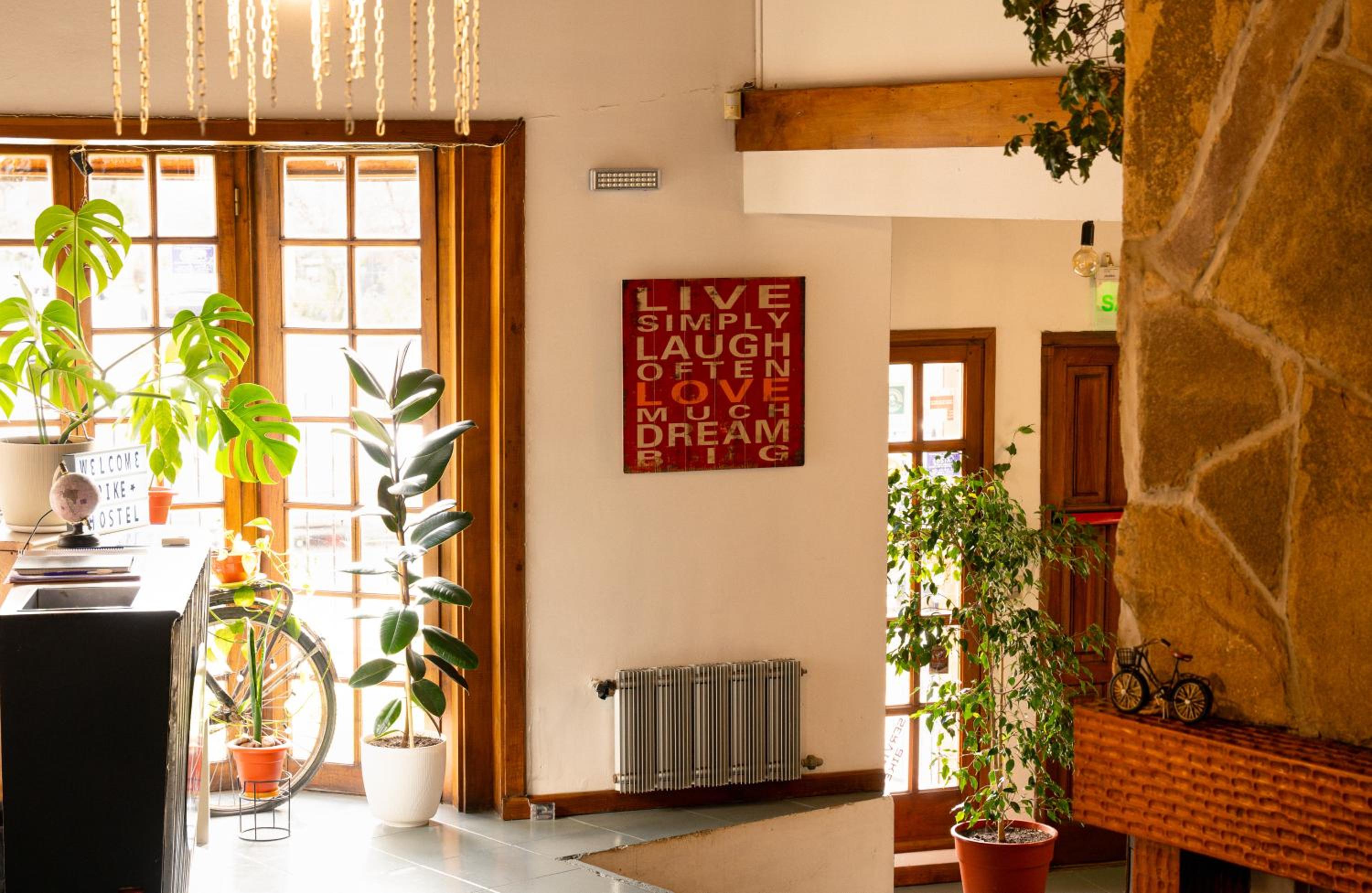 Bike Hostel