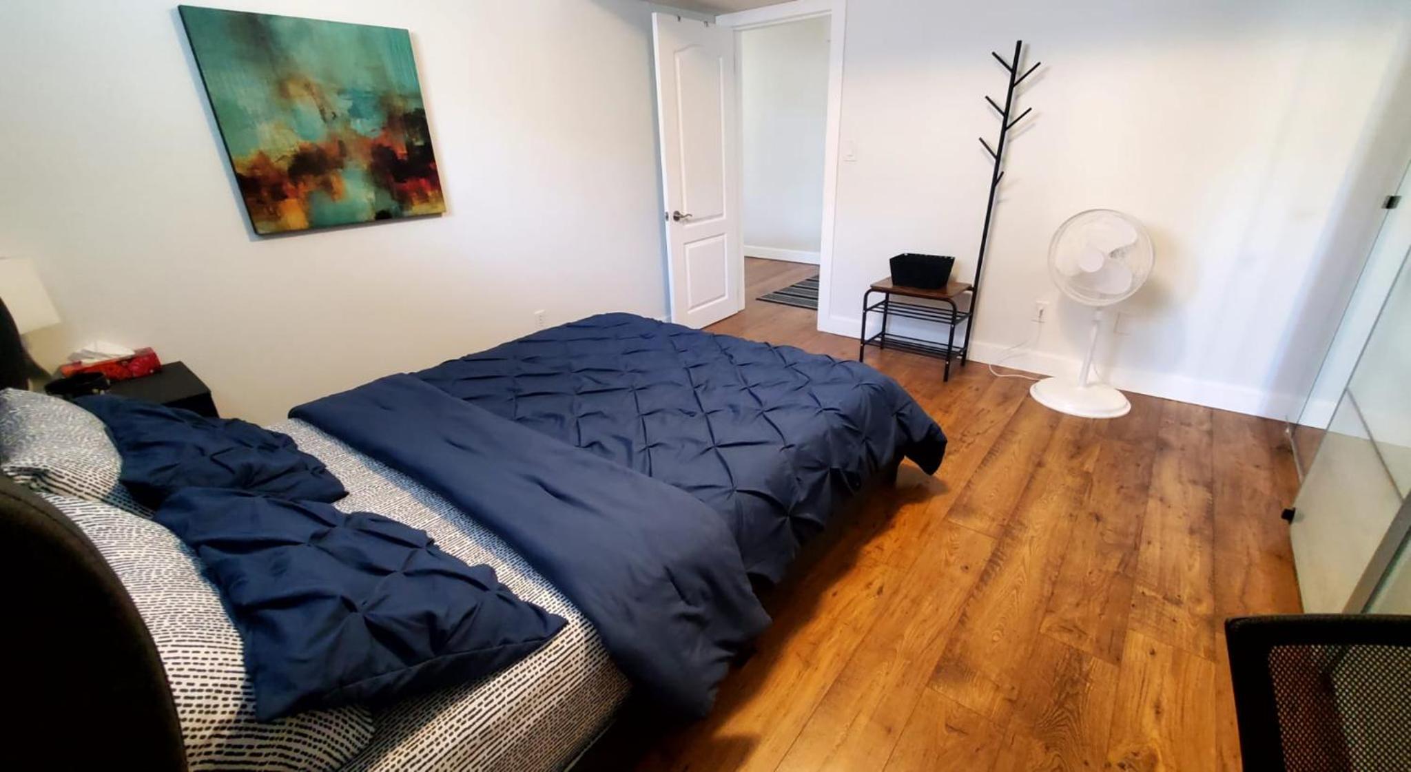 Spacious Guest Suite