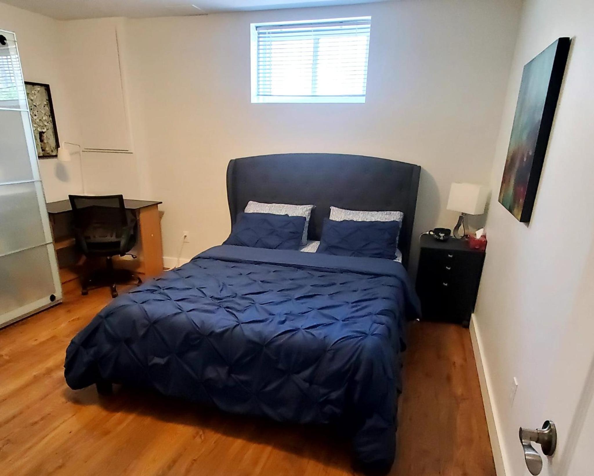 Spacious Guest Suite