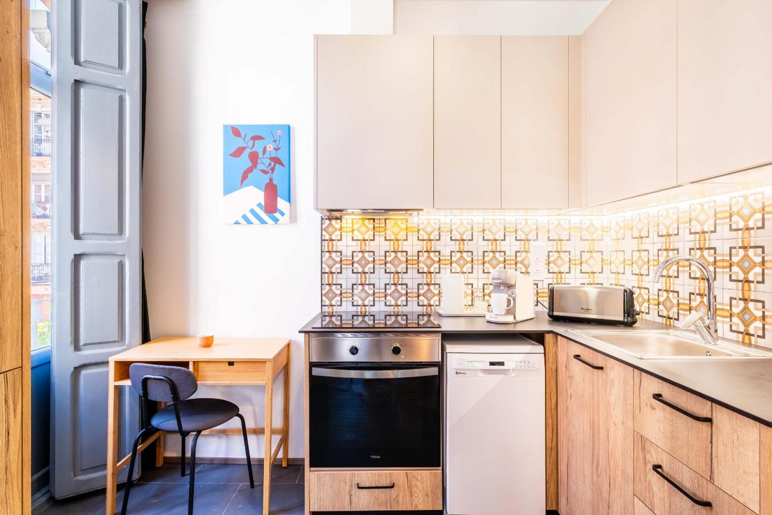 kitchen