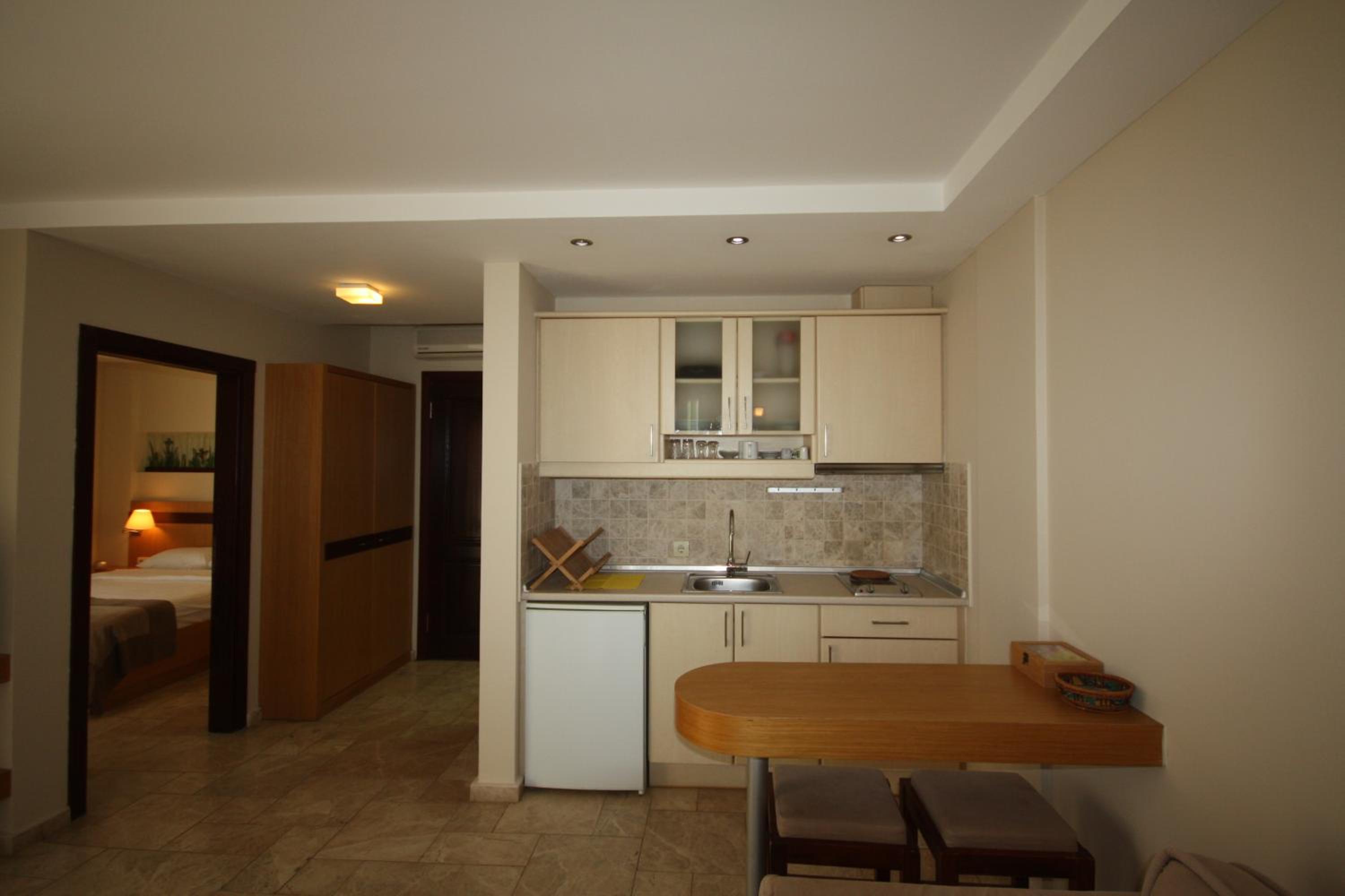 Villanaz Apart Hotel
