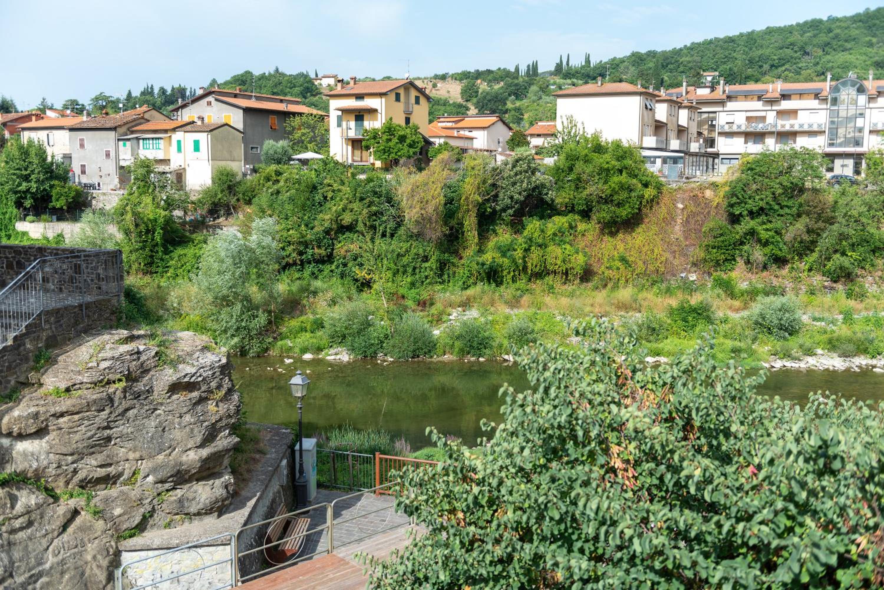 La Finestra Sul Fiume view 5