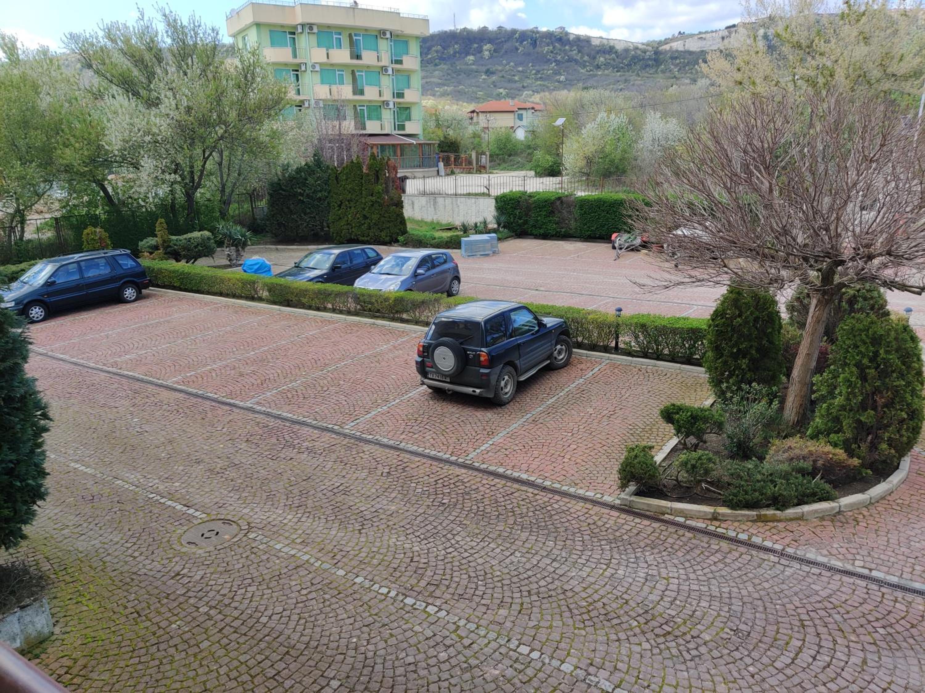 parking