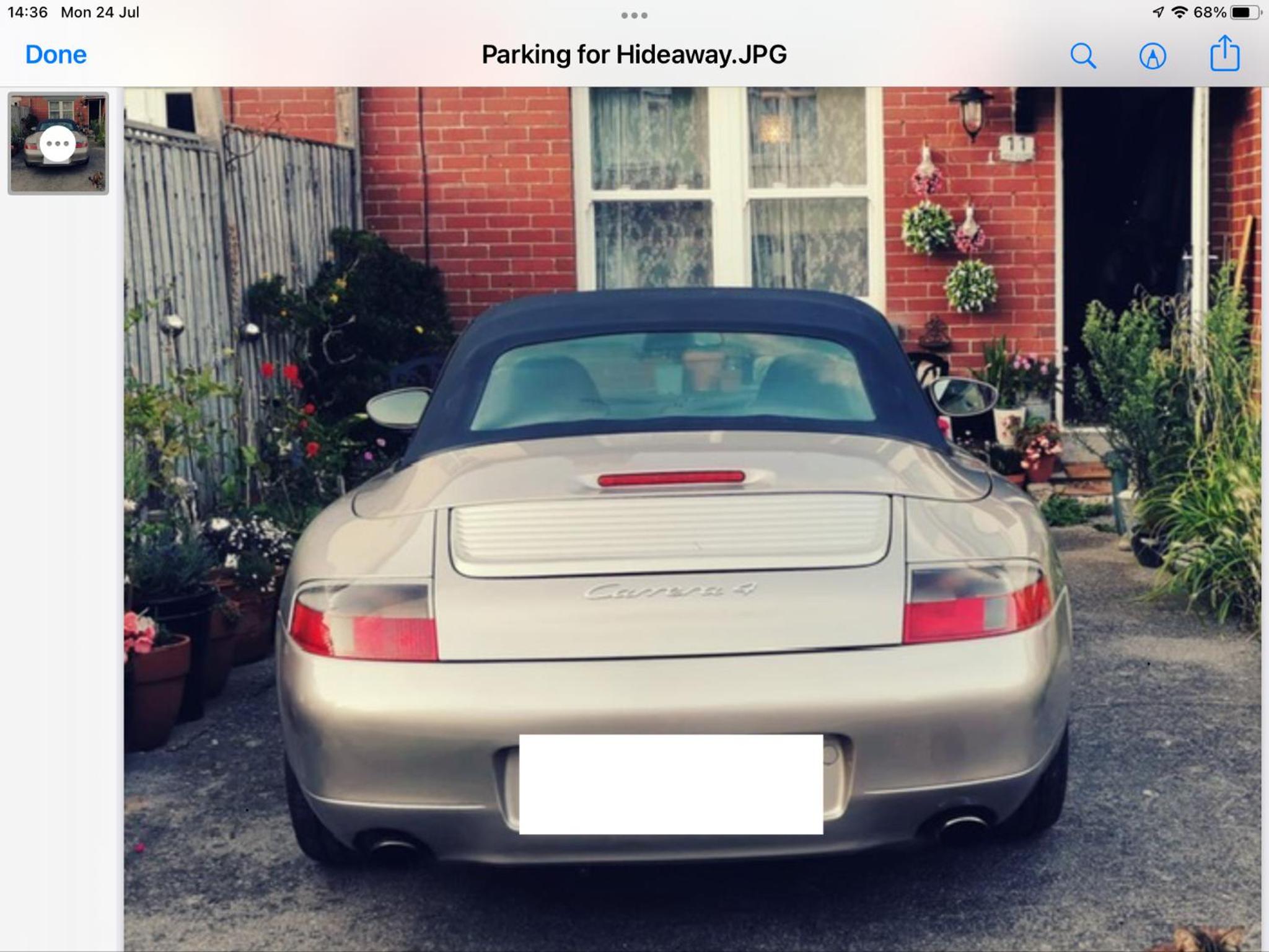parking