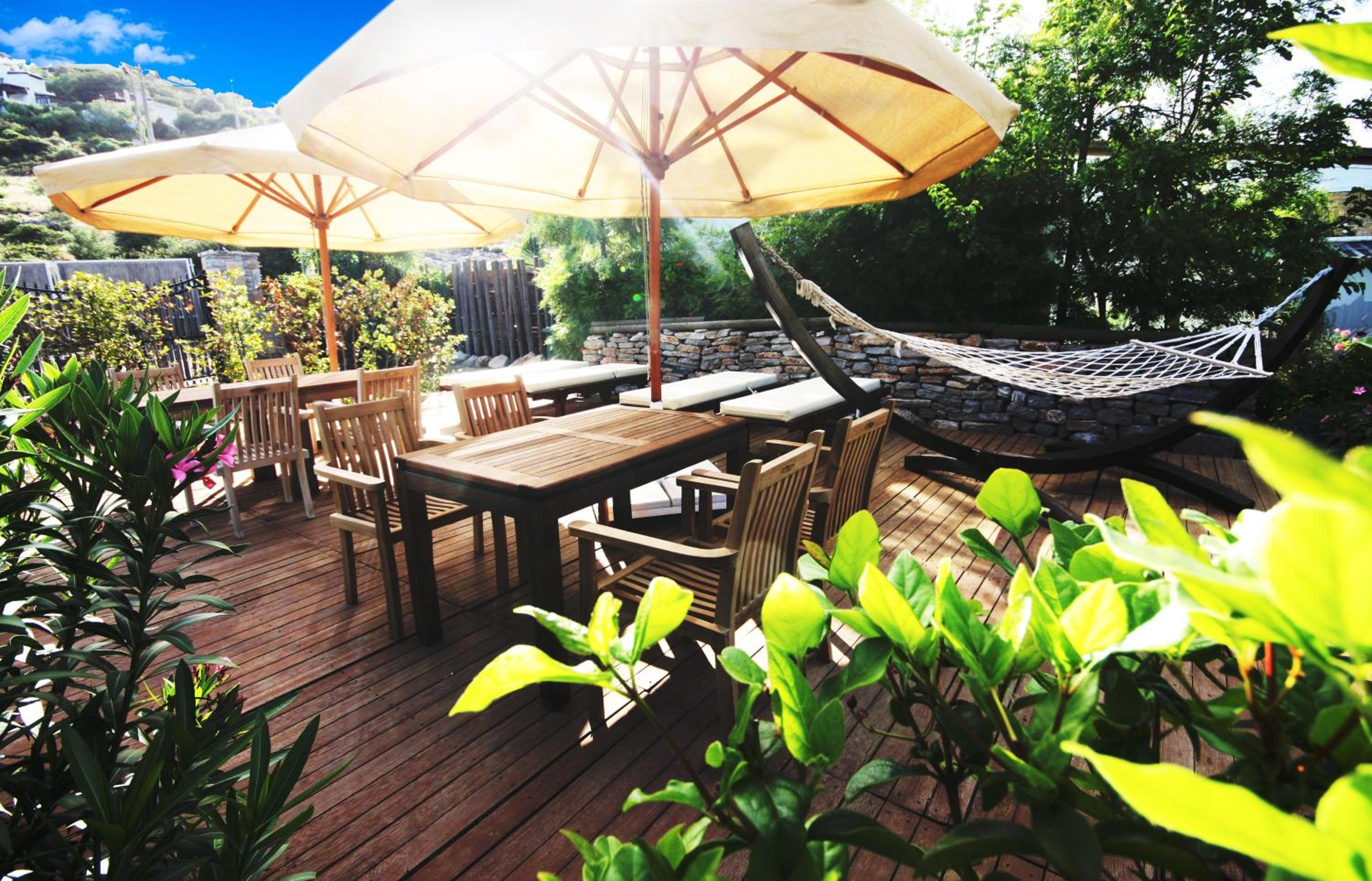 Villanaz Apart Hotel
