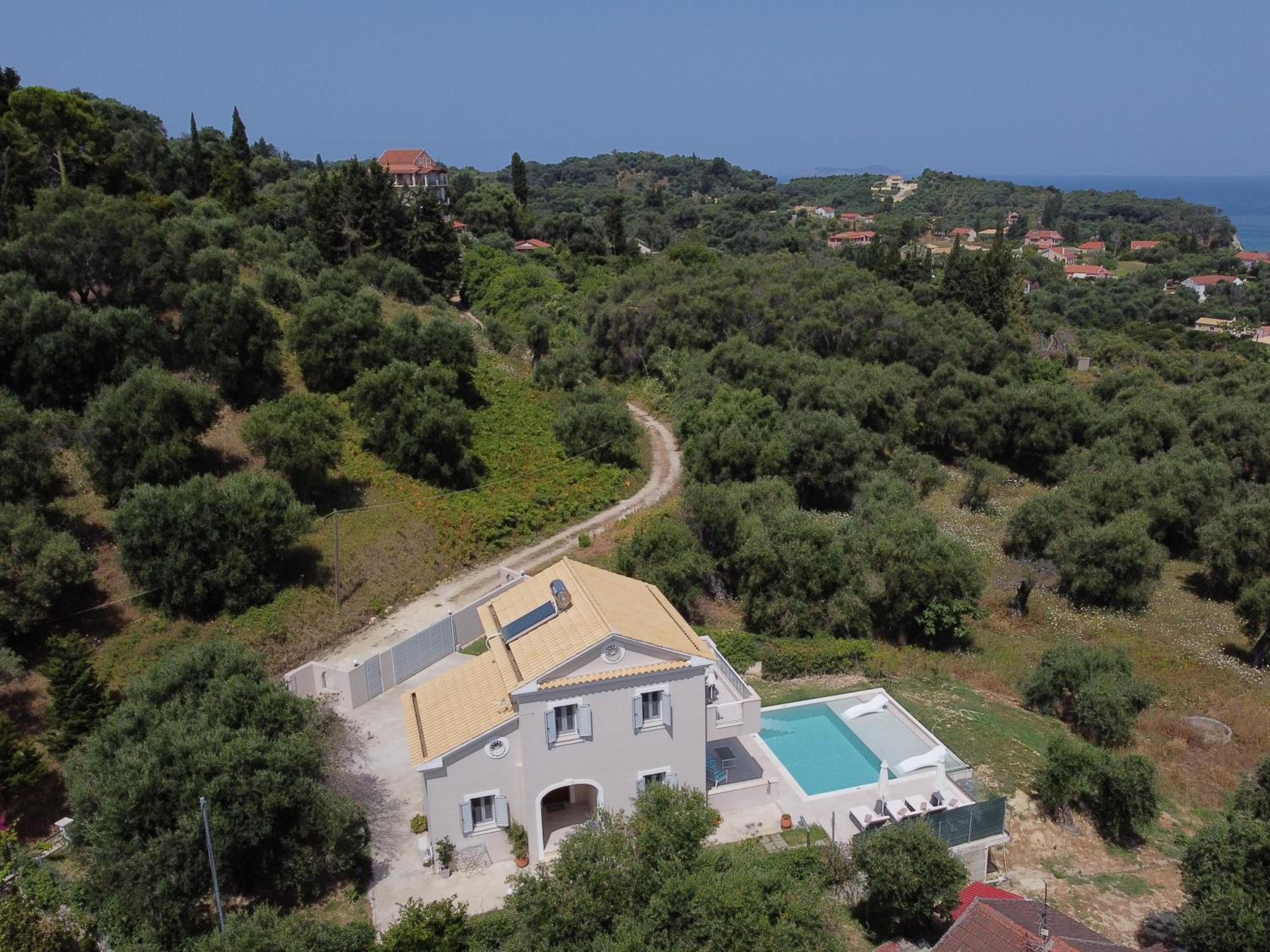Sea View Private Pool Villa view 3