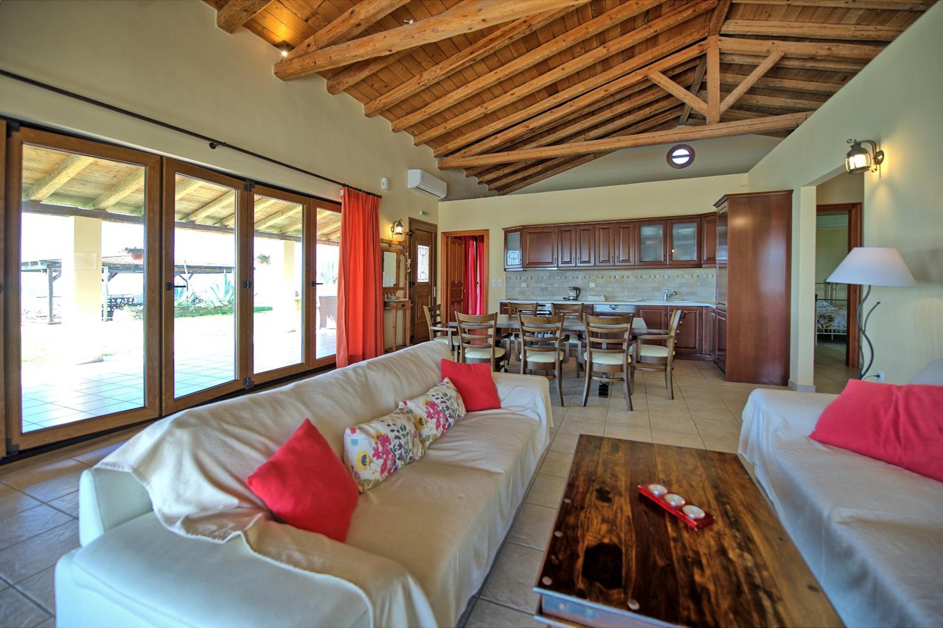Villa Calypso by PosarelliVillas view 3