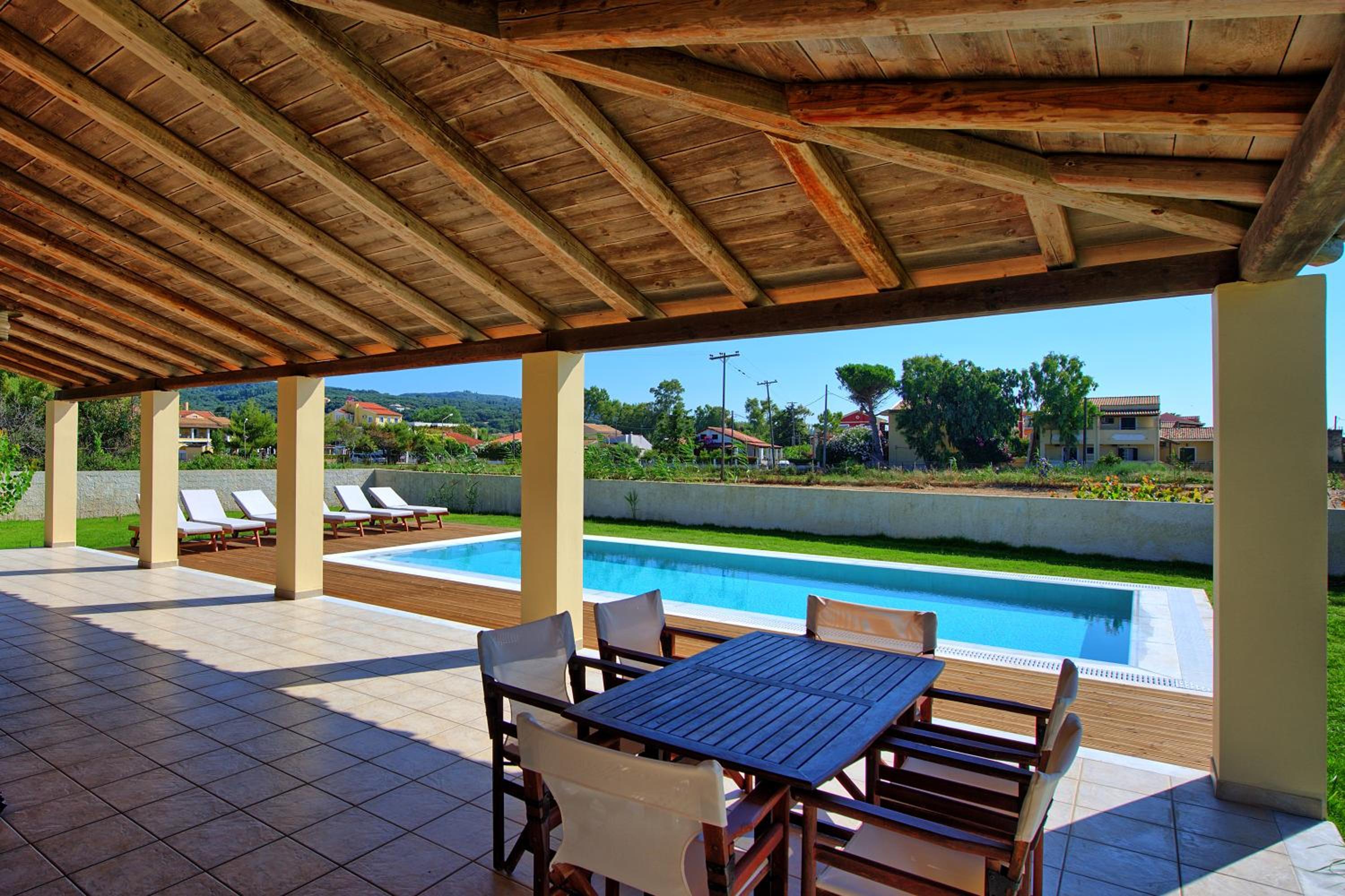 Villa Calypso by PosarelliVillas view 5